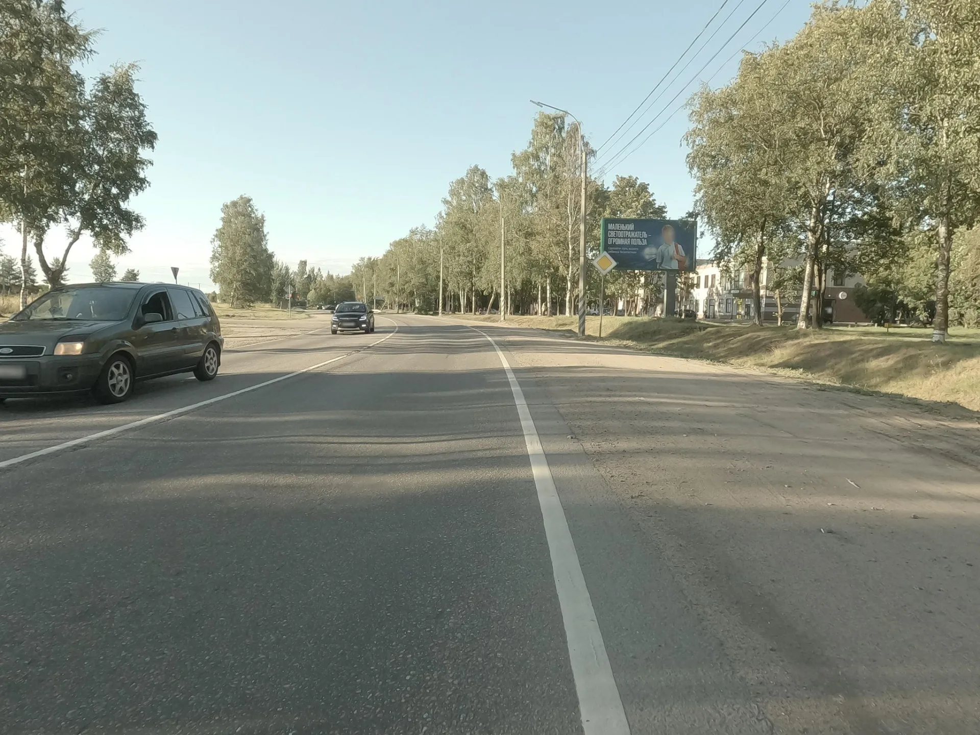 Маршрут «Санкт-Петербург — Шлиссельбург», 74,0 км