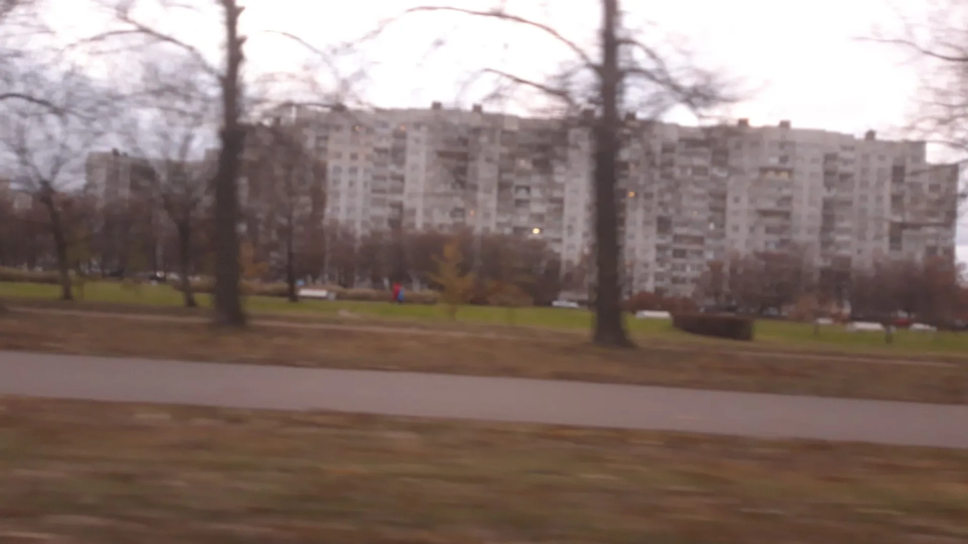 Маршрут «Санкт-Петербург — Васильевский остров», 54,2 км