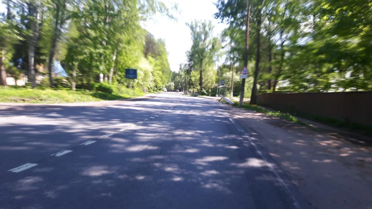 Маршрут «Санкт-Петербург — Зеленогорск», 42,6 км