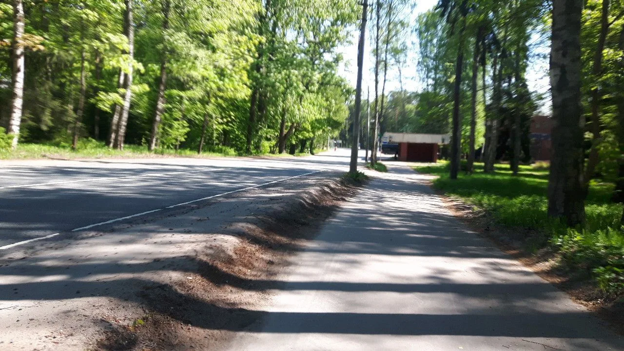 Маршрут «Санкт-Петербург — Зеленогорск», 48,9 км