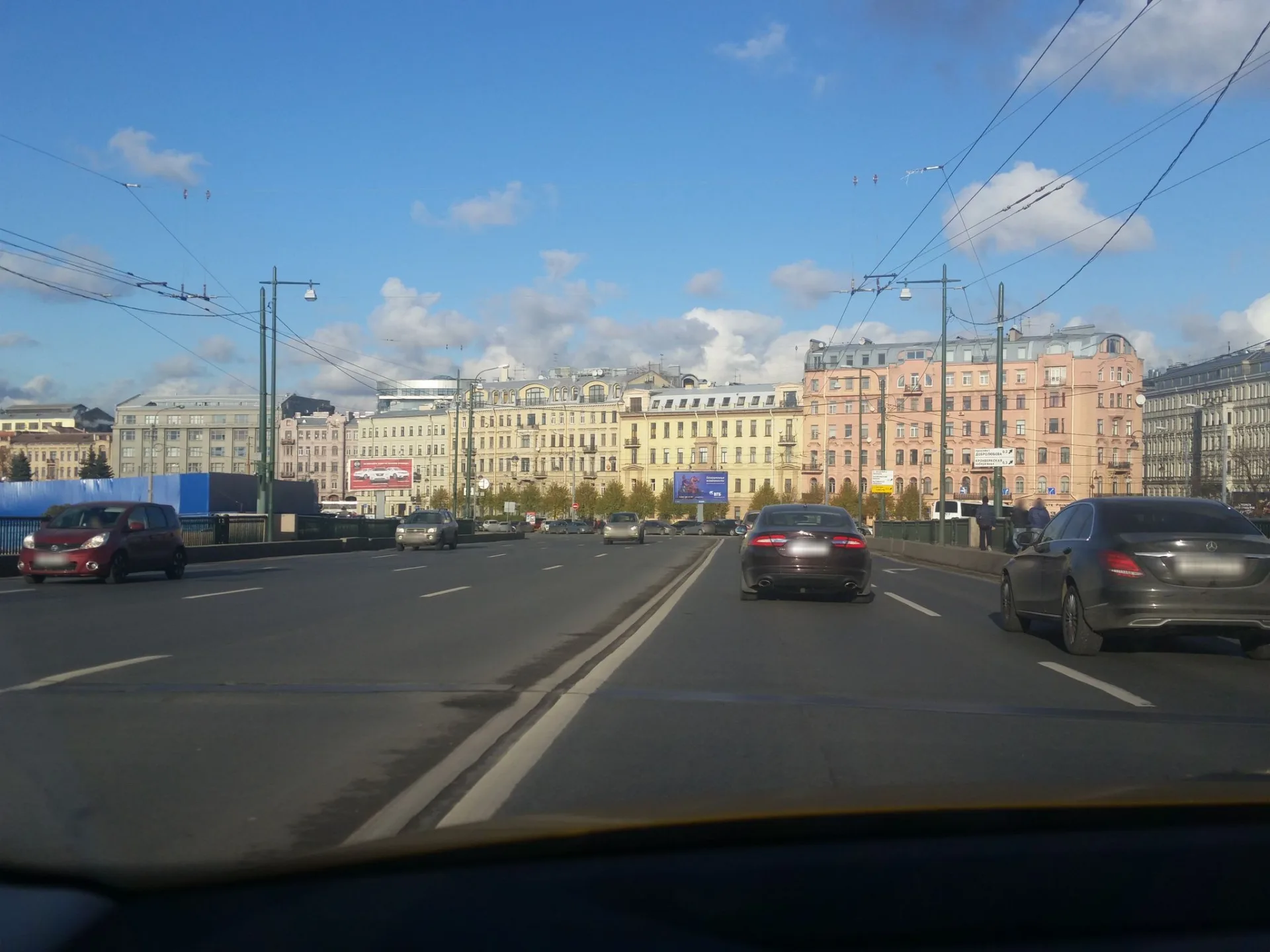 Маршрут «Санкт-Петербург», 31,9 км