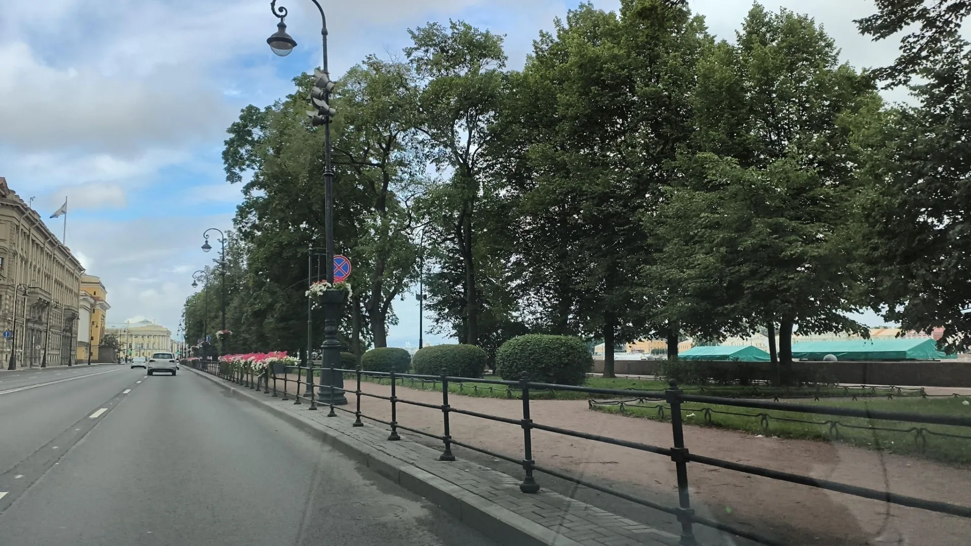 Маршрут «Санкт-Петербург», 36,9 км