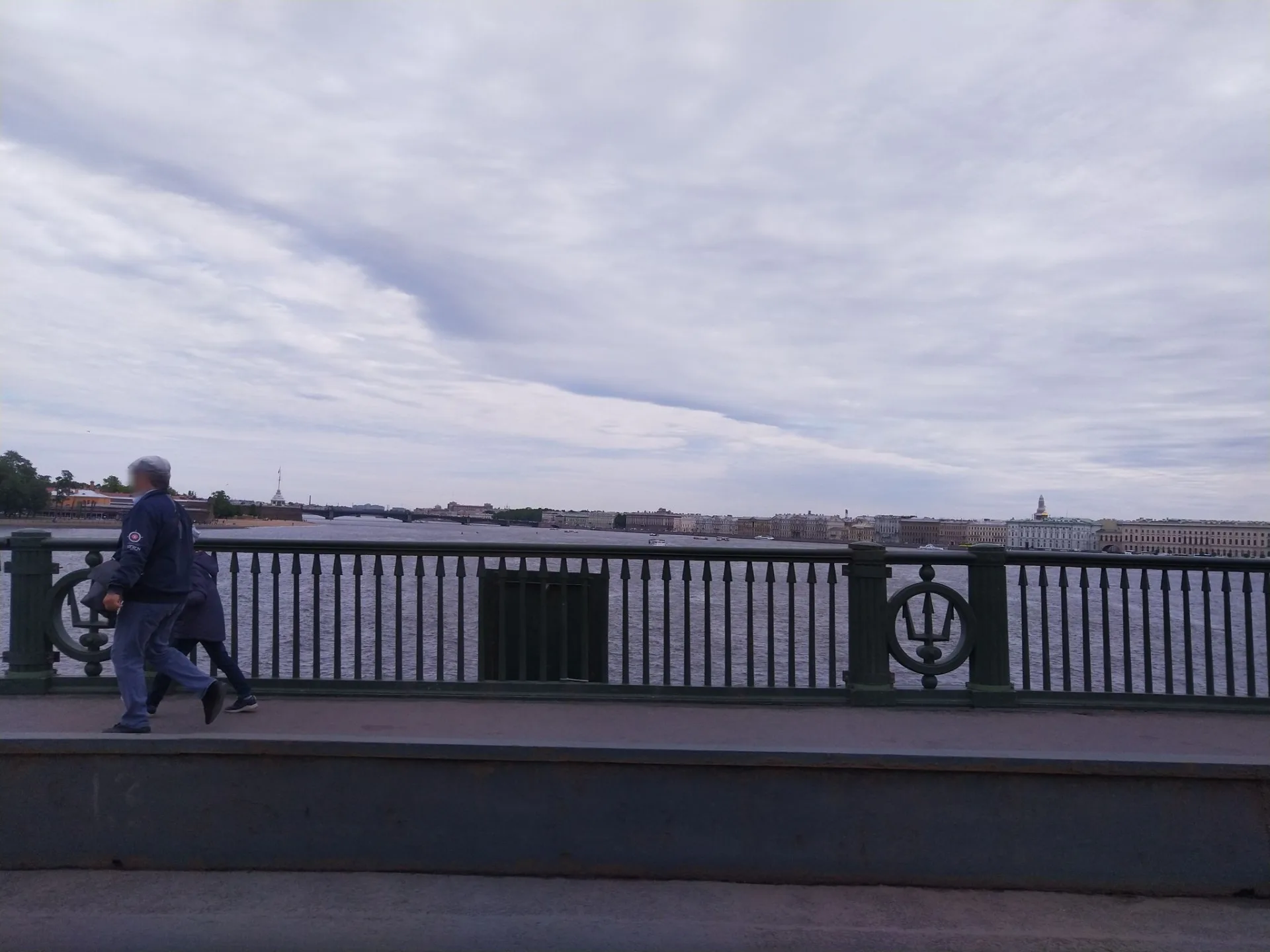 Маршрут «Санкт-Петербург», 55,9 км
