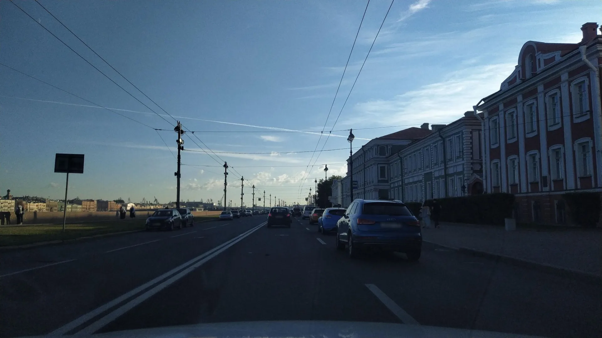 Маршрут «Санкт-Петербург», 35,2 км