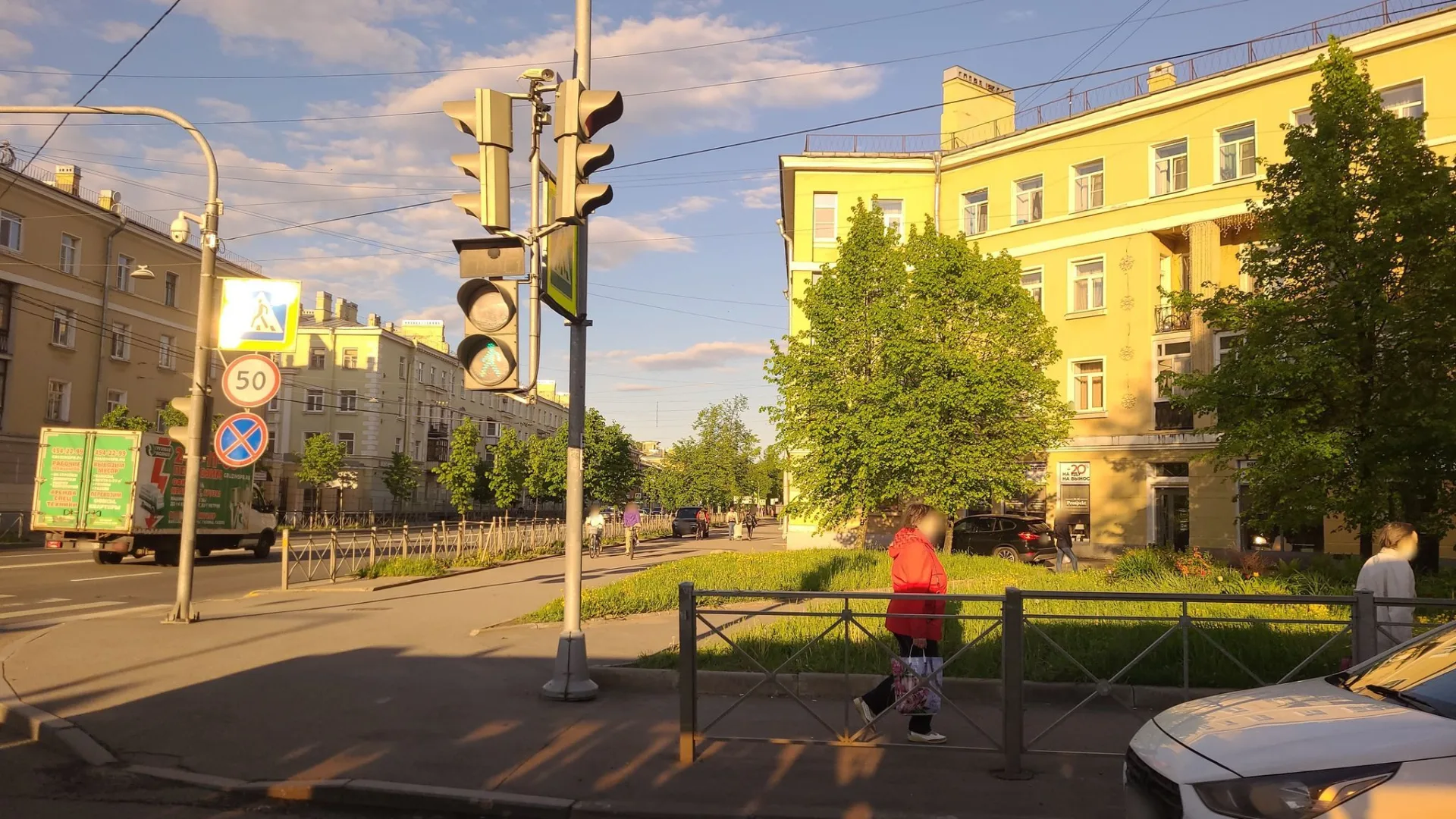 Маршрут «Шапки — Санкт-Петербург», 33,8 км