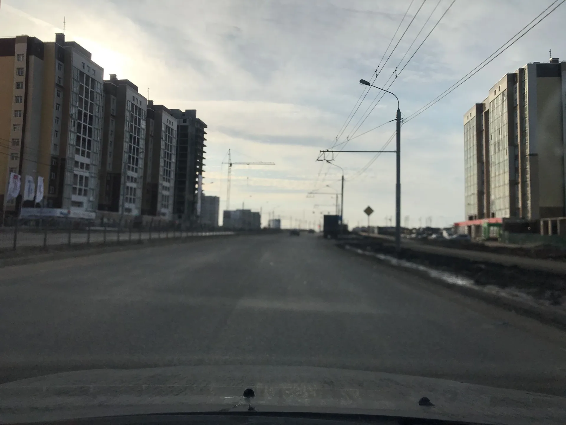 Маршрут «Шахты — Пляж», 1,3 км