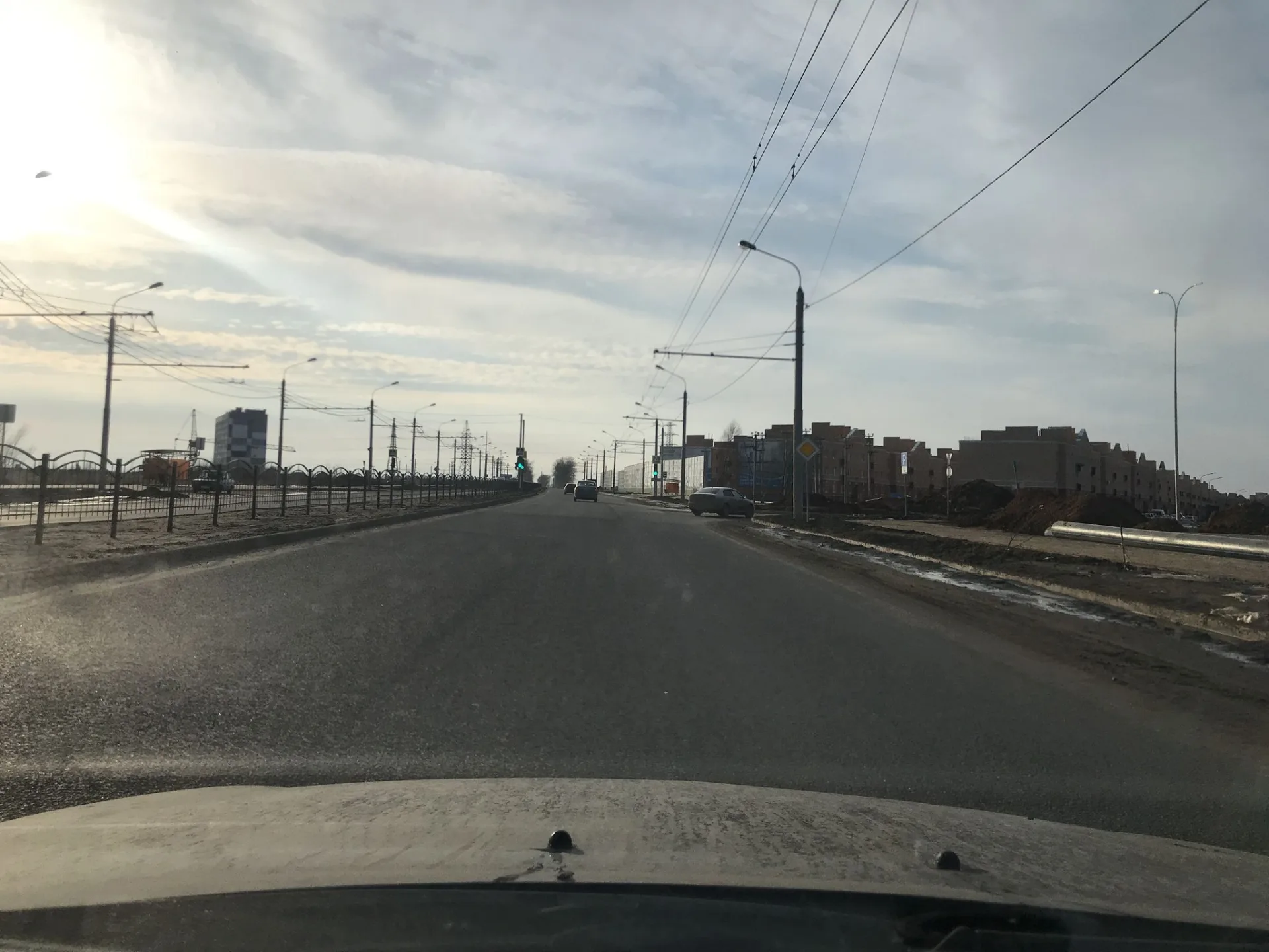 Маршрут «Шахты — Пляж», 10,7 км