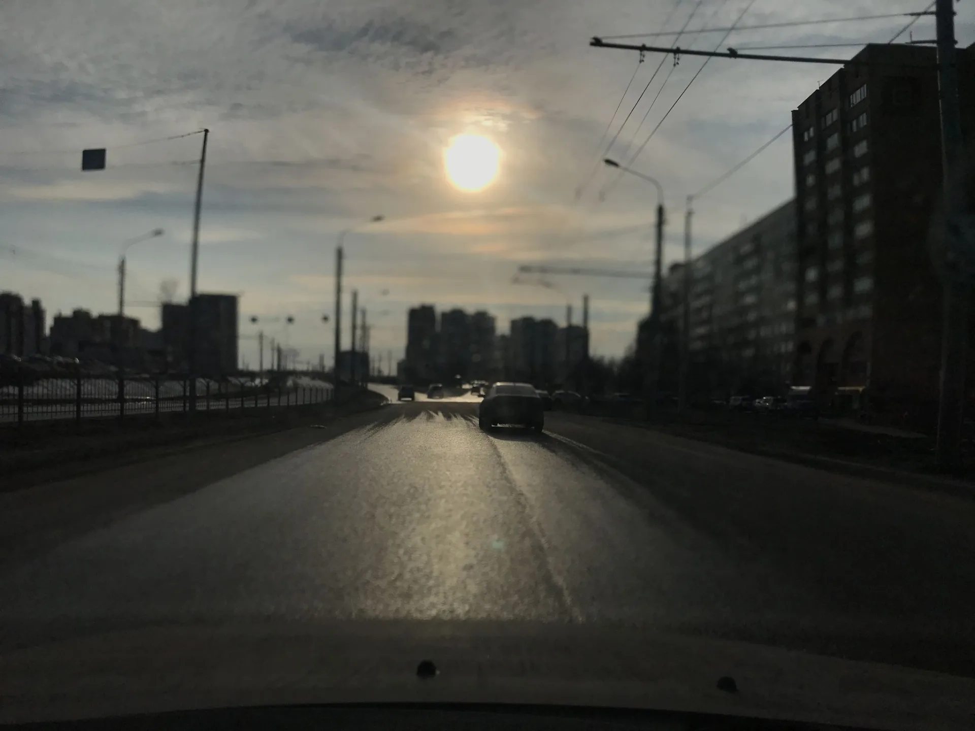 Маршрут «Секиотово — Ромоданово», 19,5 км