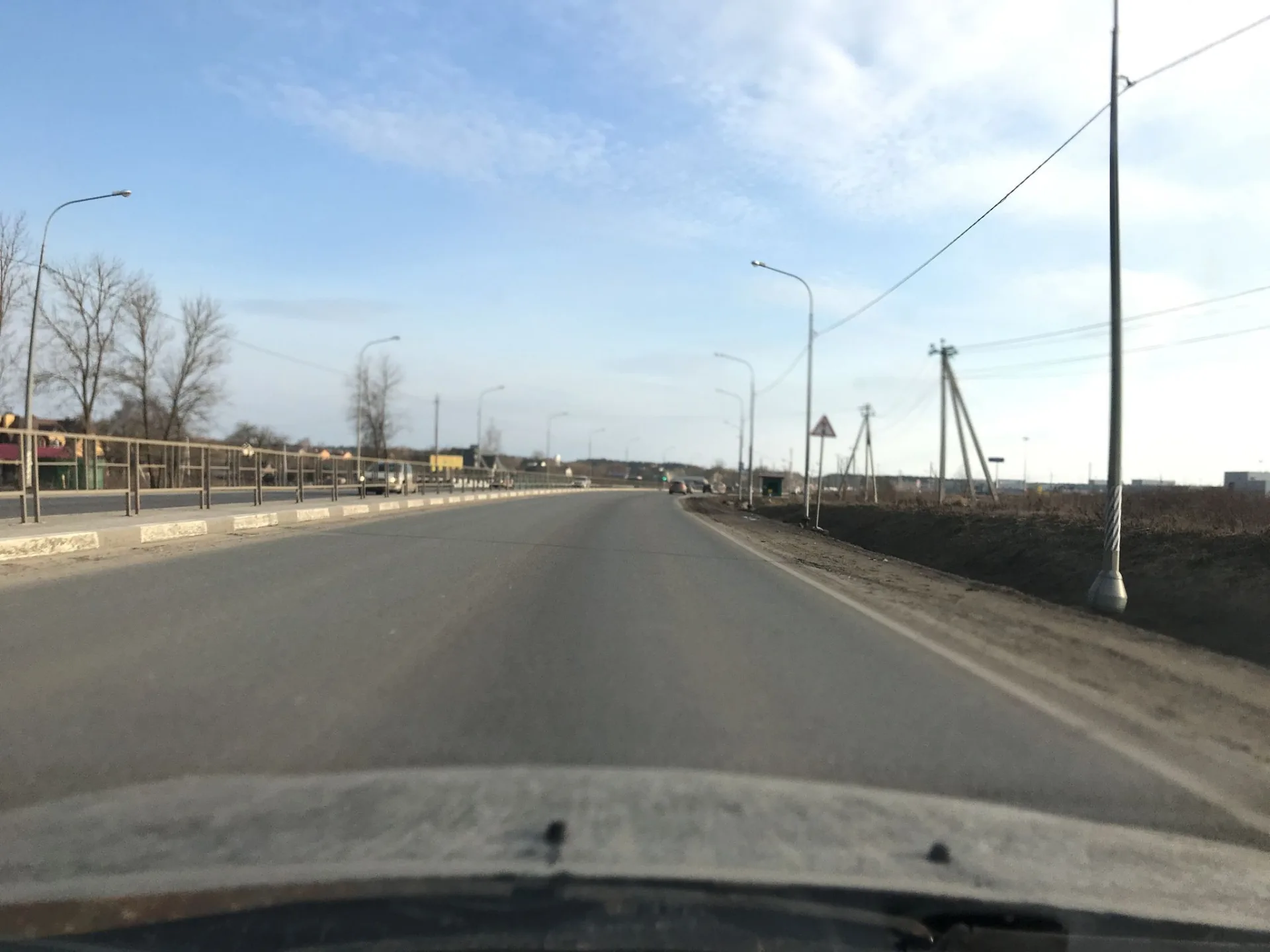 Маршрут «Секиотово — Ромоданово», 0,0 км