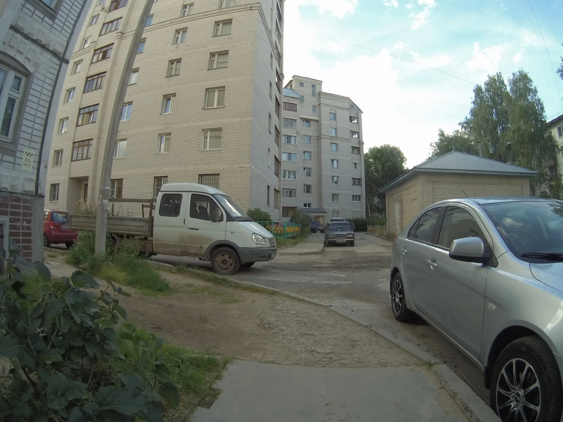 Маршрут «Сельцо — Доброе», 2,0 км