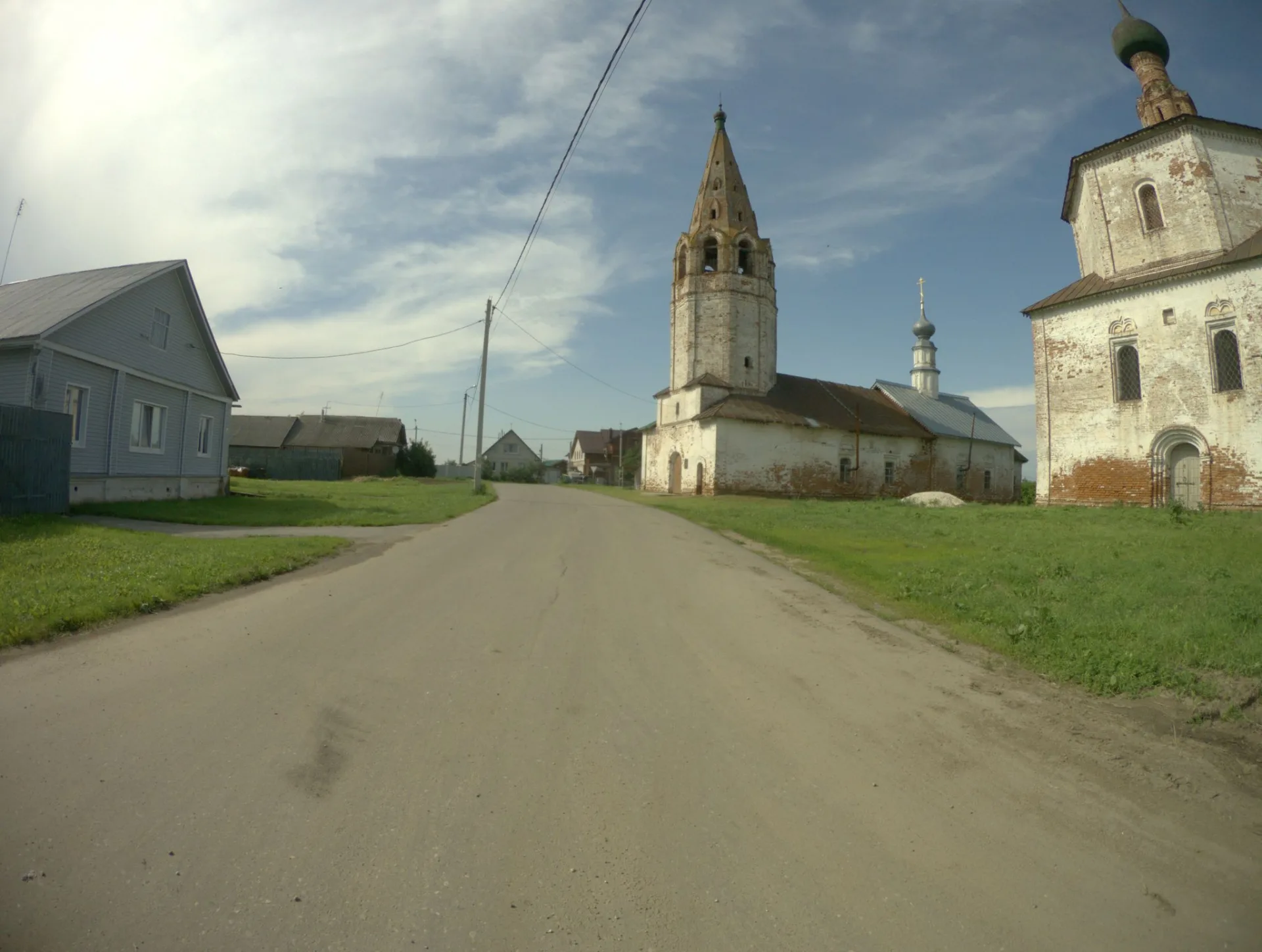 Маршрут «Сельцо», 10,3 км