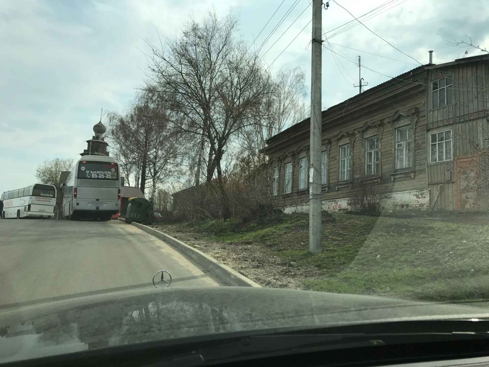 Маршрут «Сельцо», 5,3 км