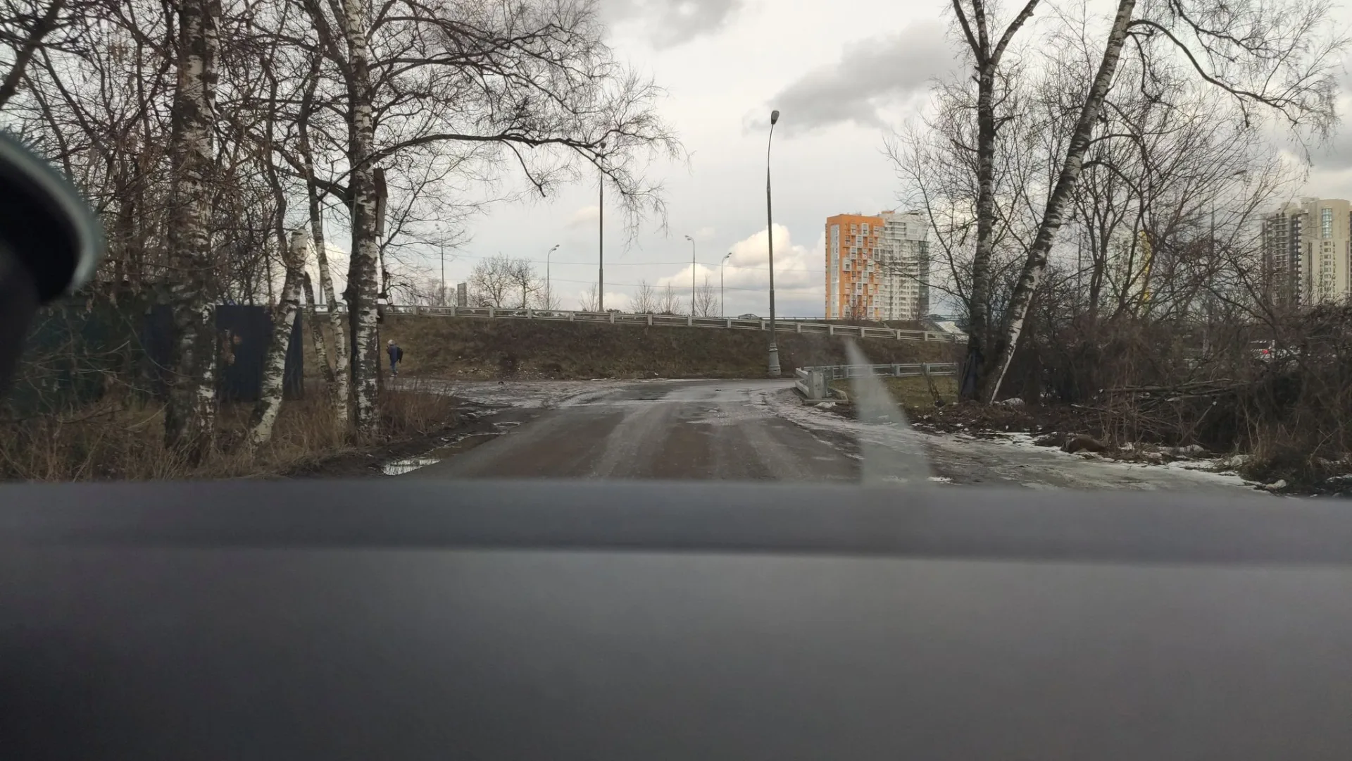Маршрут «Шелепиха — Одинцово», 15,2 км