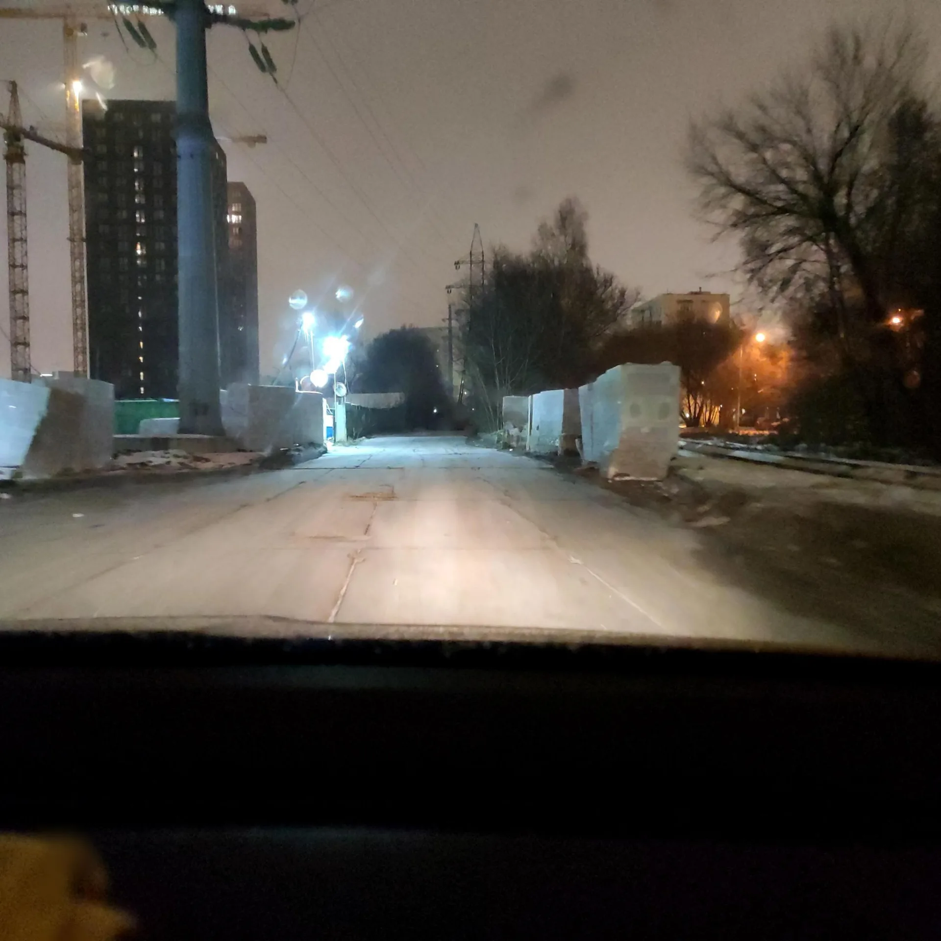 Маршрут «Шелепиха — Перепечино», 237,8 км