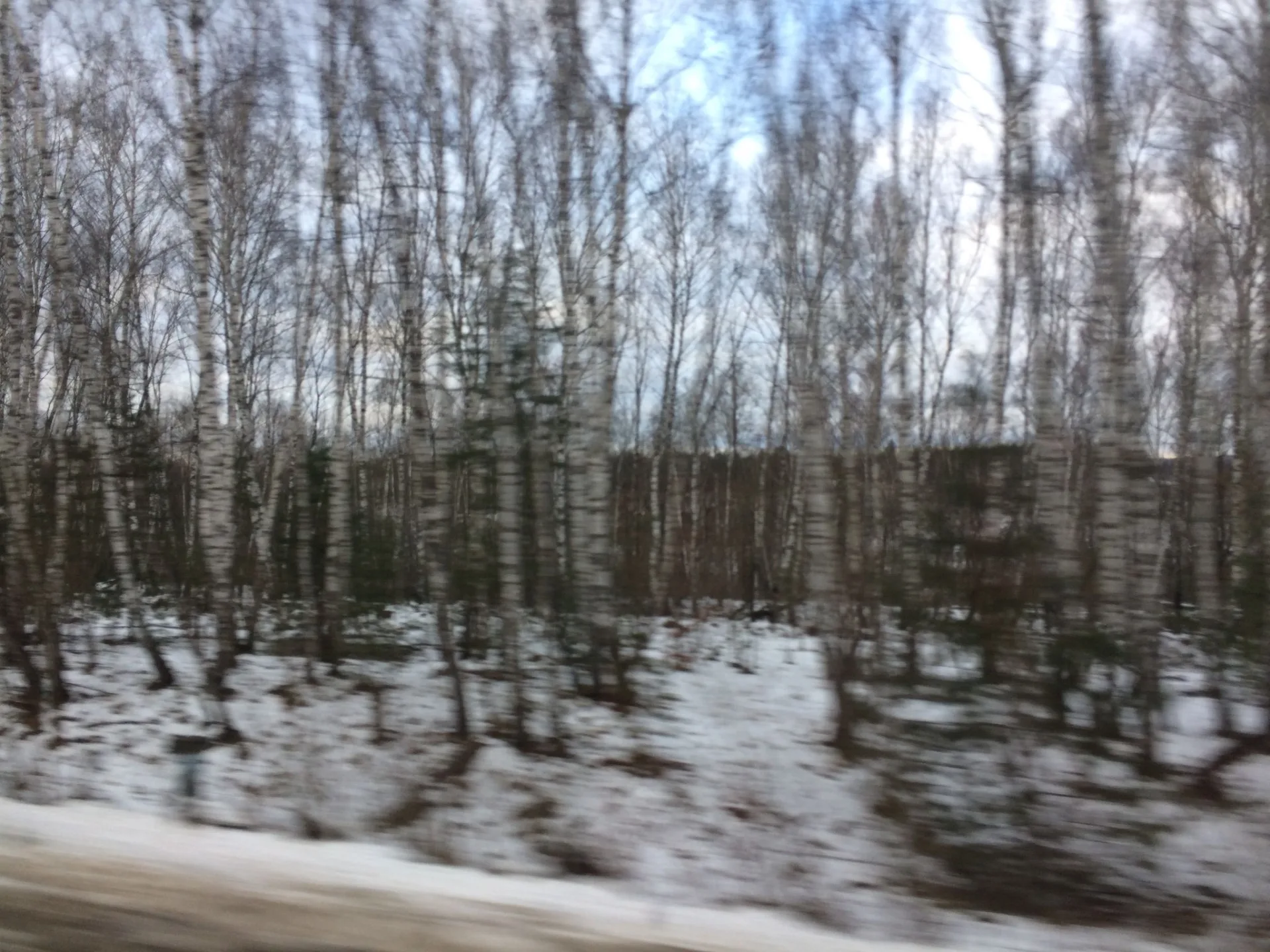 Маршрут «Шепелёво — Берёзовский», 56,6 км