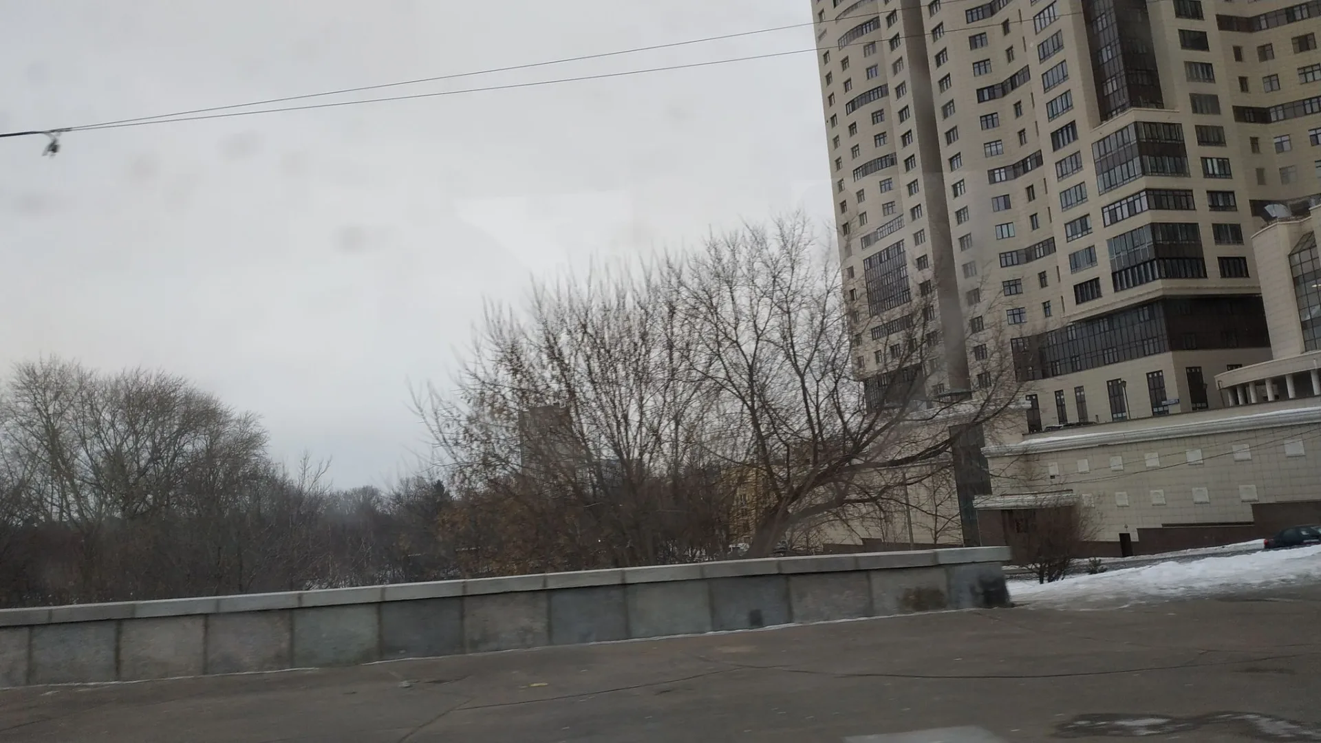 Маршрут «Круг в Серебряном бору», 2,4 км