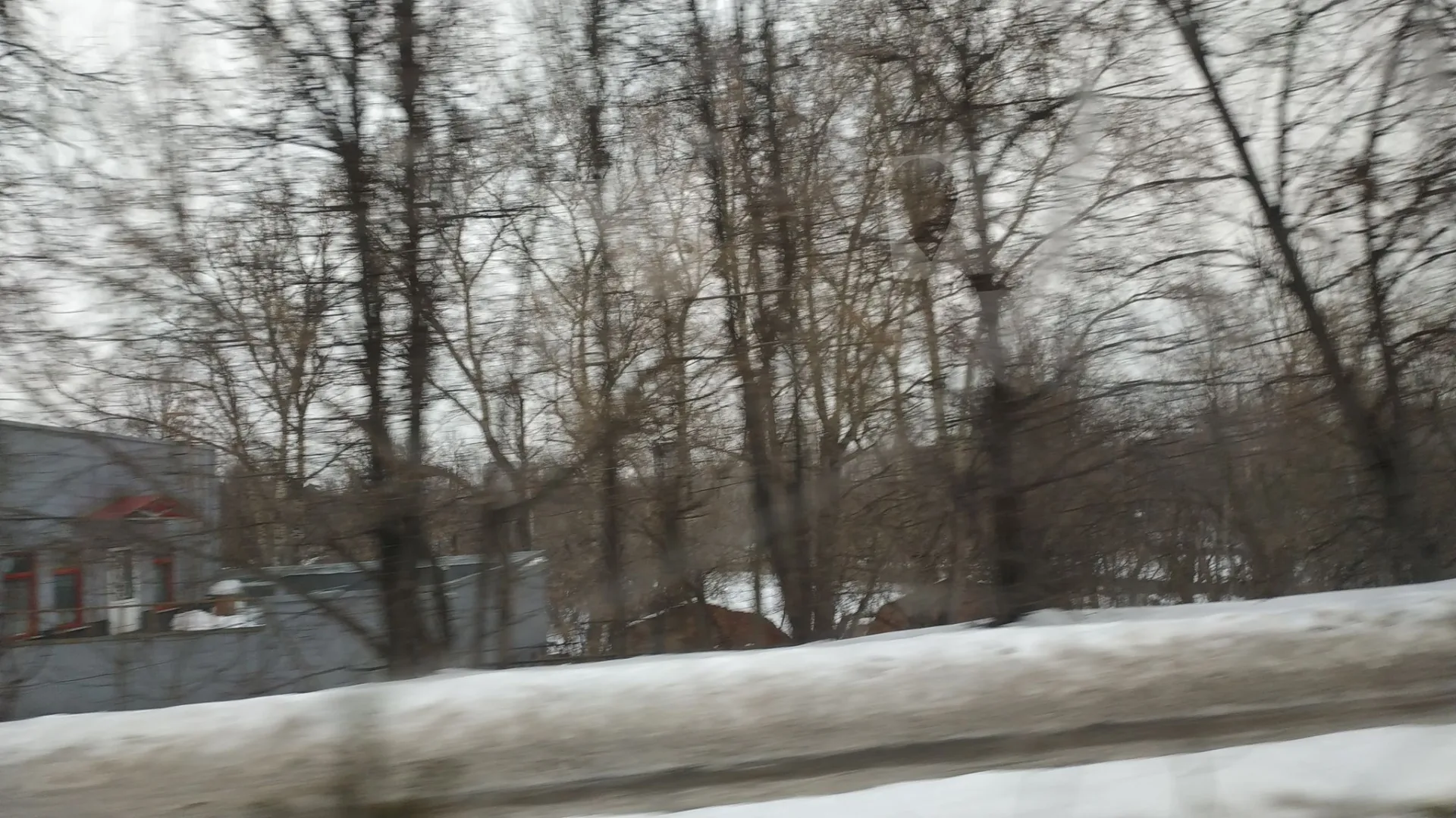 Маршрут «Кольцо в Серебряном Бору», 15,3 км