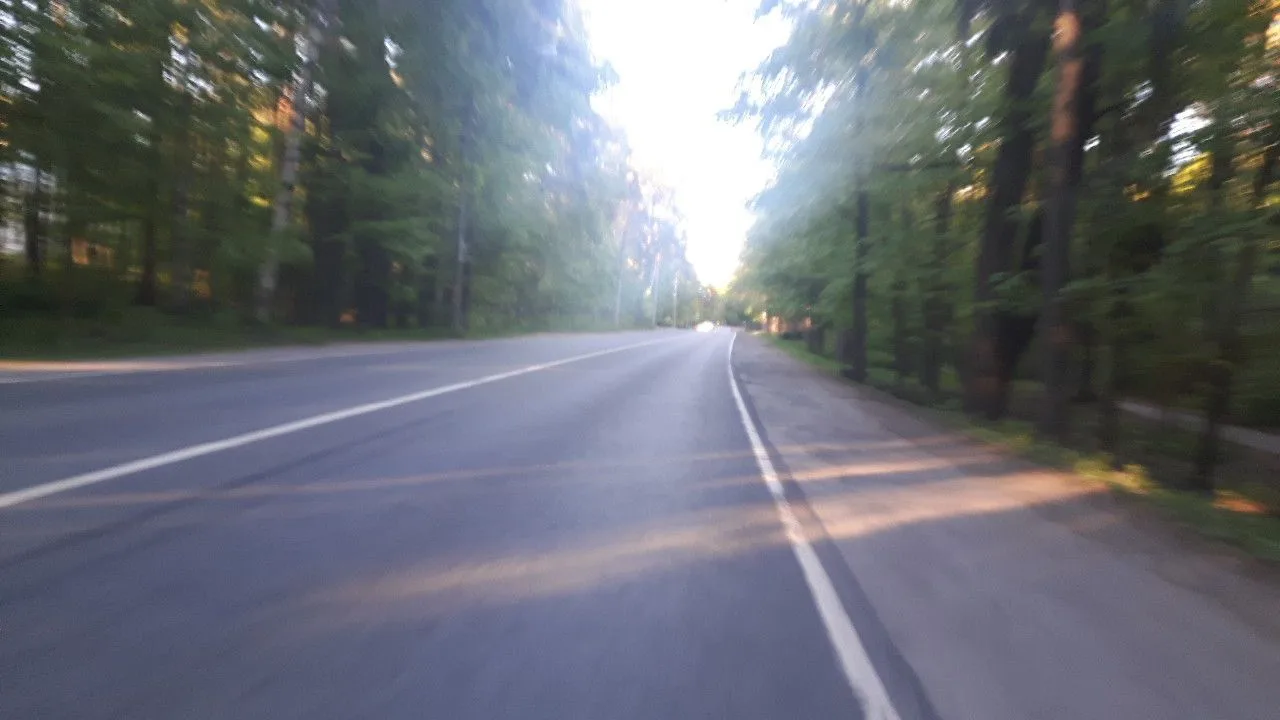 Маршрут «Серово — Зеленогорск», 6,0 км