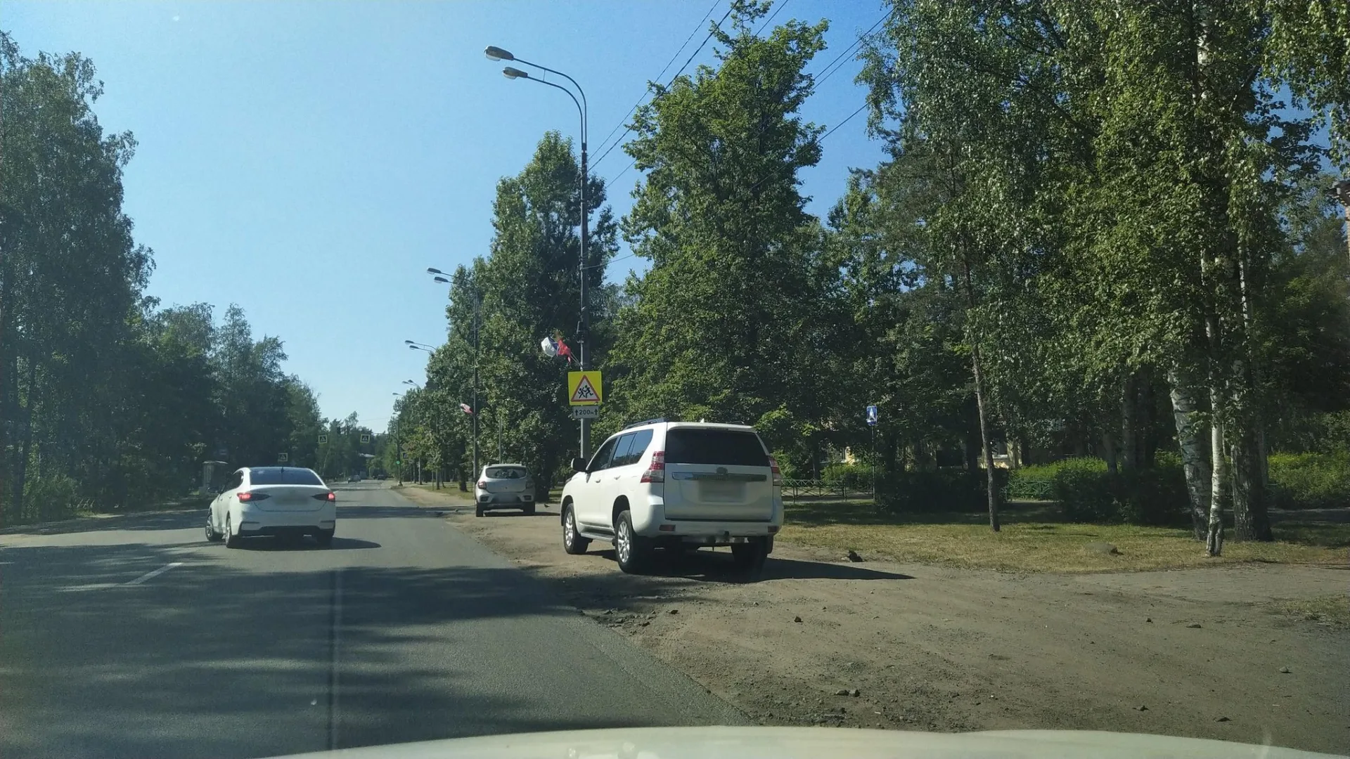 Маршрут «Сестрорецк — Балтийский», 23,6 км