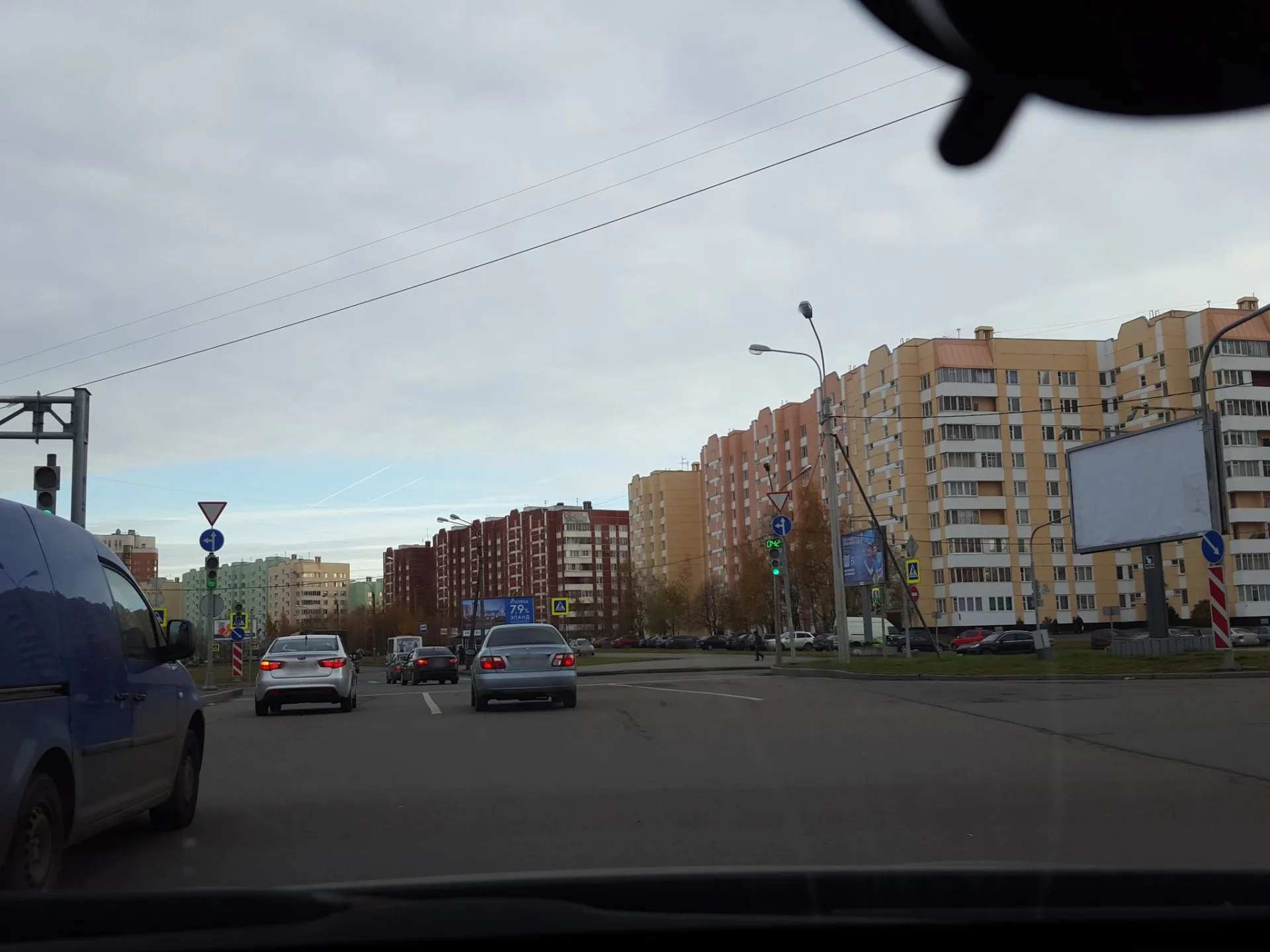 Маршрут «Сестрорецк — Белоостров», 0,0 км