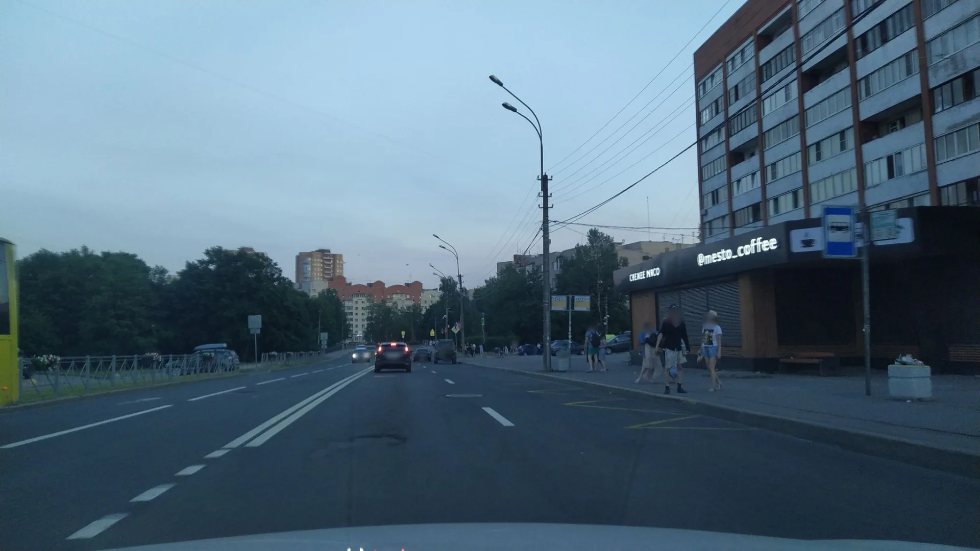 Маршрут «Сестрорецк — Белоостров», 34,4 км