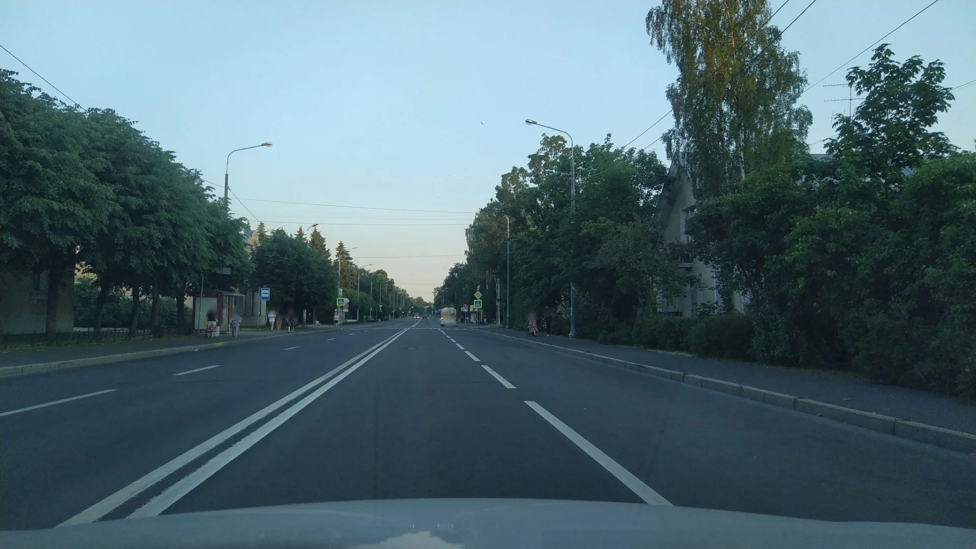 Маршрут «Сестрорецк», 11,1 км