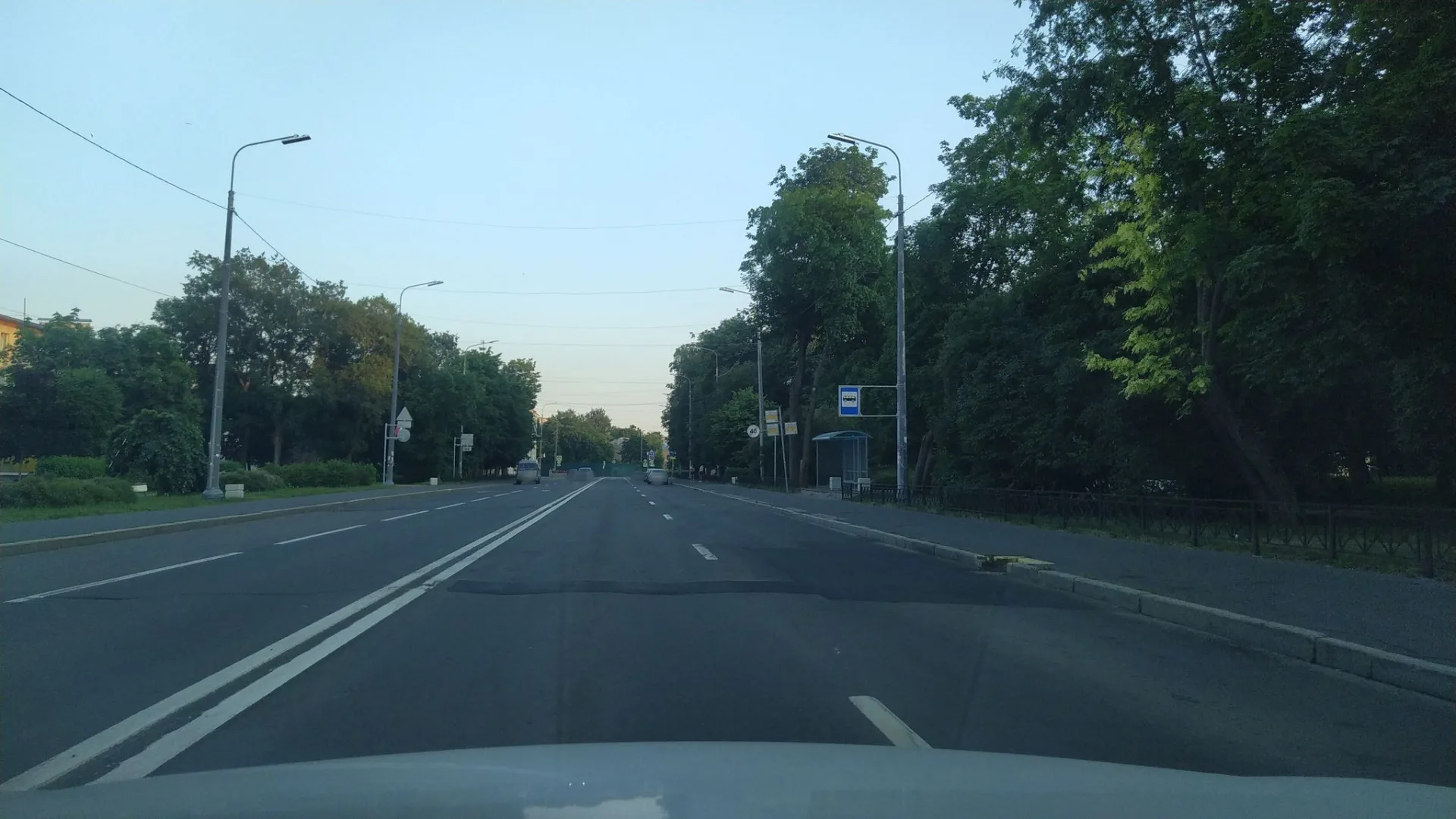 Маршрут «Сестрорецк», 2,1 км