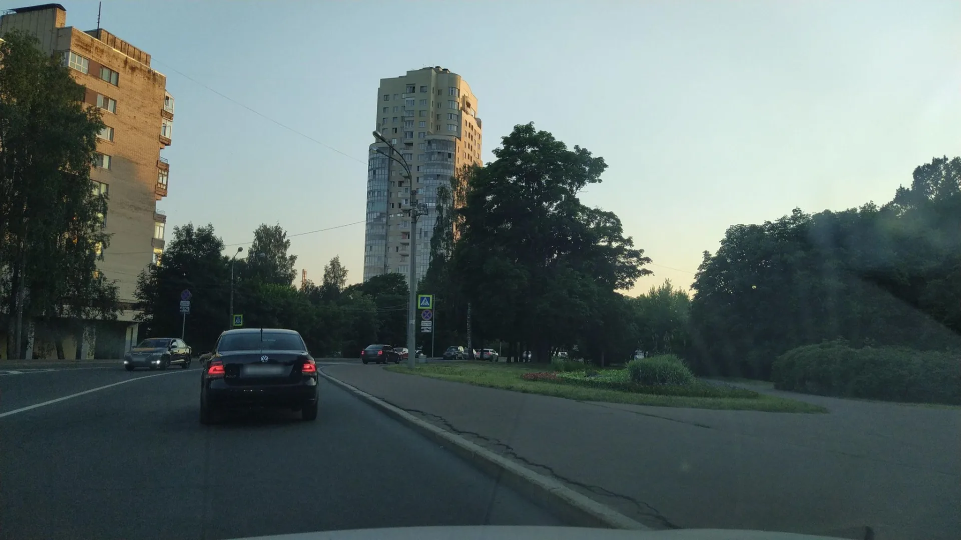 Маршрут «Сестрорецк», 1,2 км