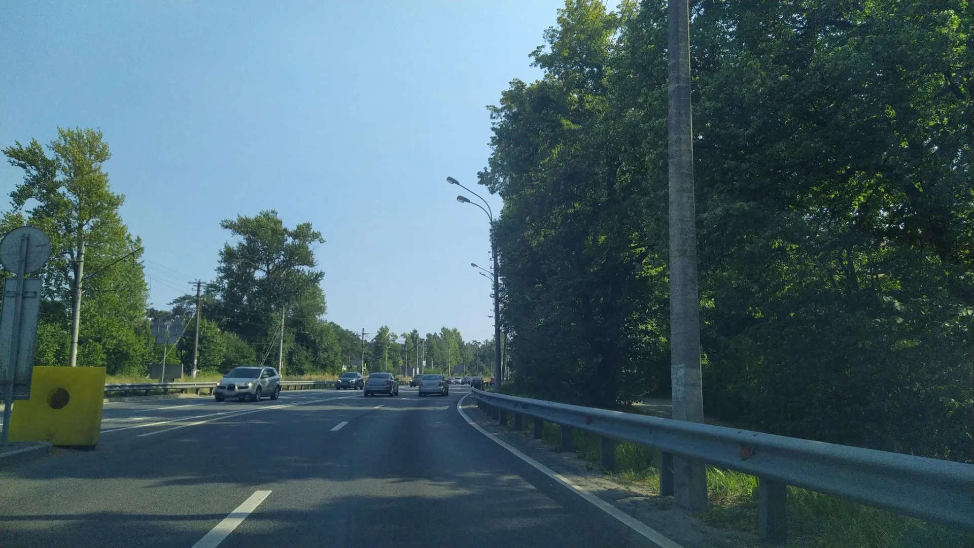 Маршрут «Сестрорецк — Левашово», 28,8 км