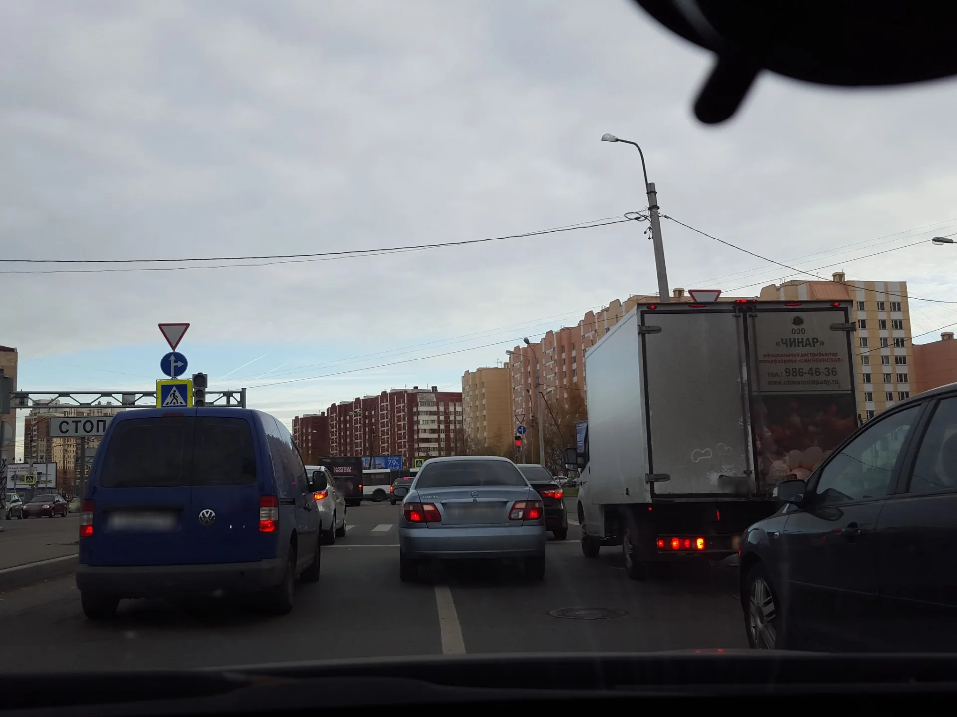 Маршрут «Сестрорецк — Левашово», 62,0 км