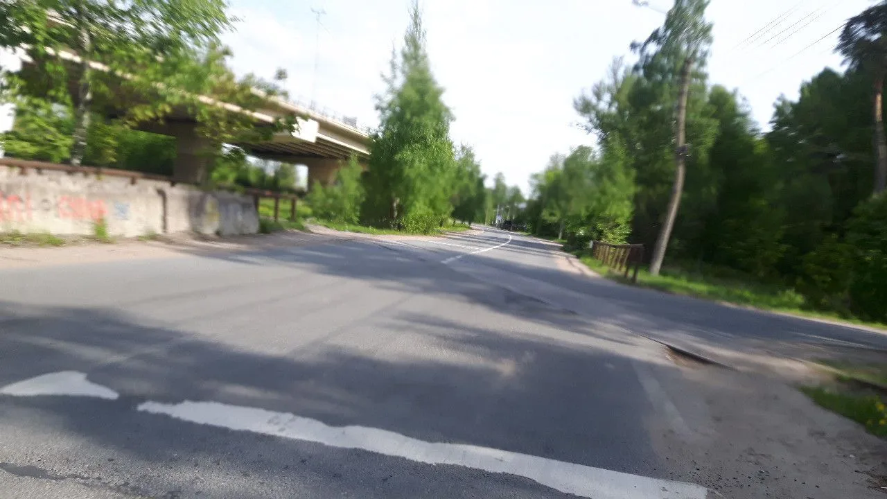 Маршрут «Сестрорецк — Лисий Нос», 9,1 км