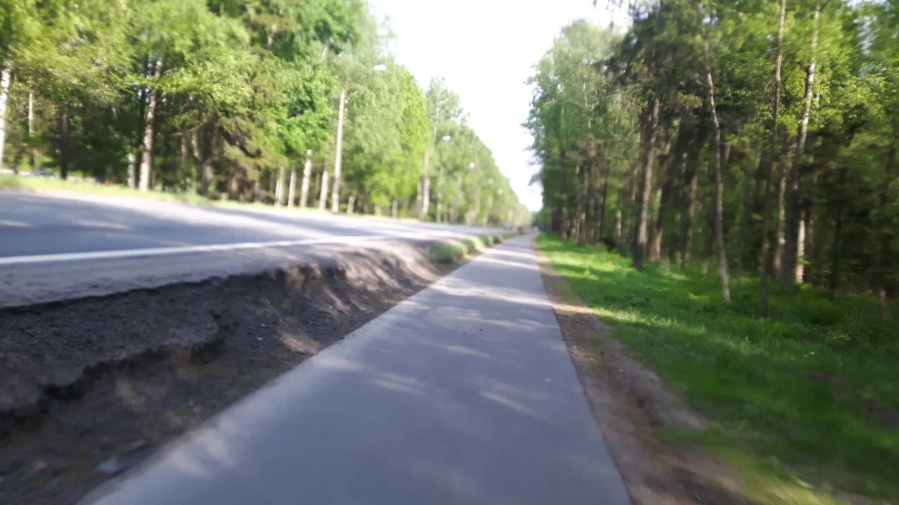 Маршрут «Сестрорецк — Лисий Нос», 13,1 км