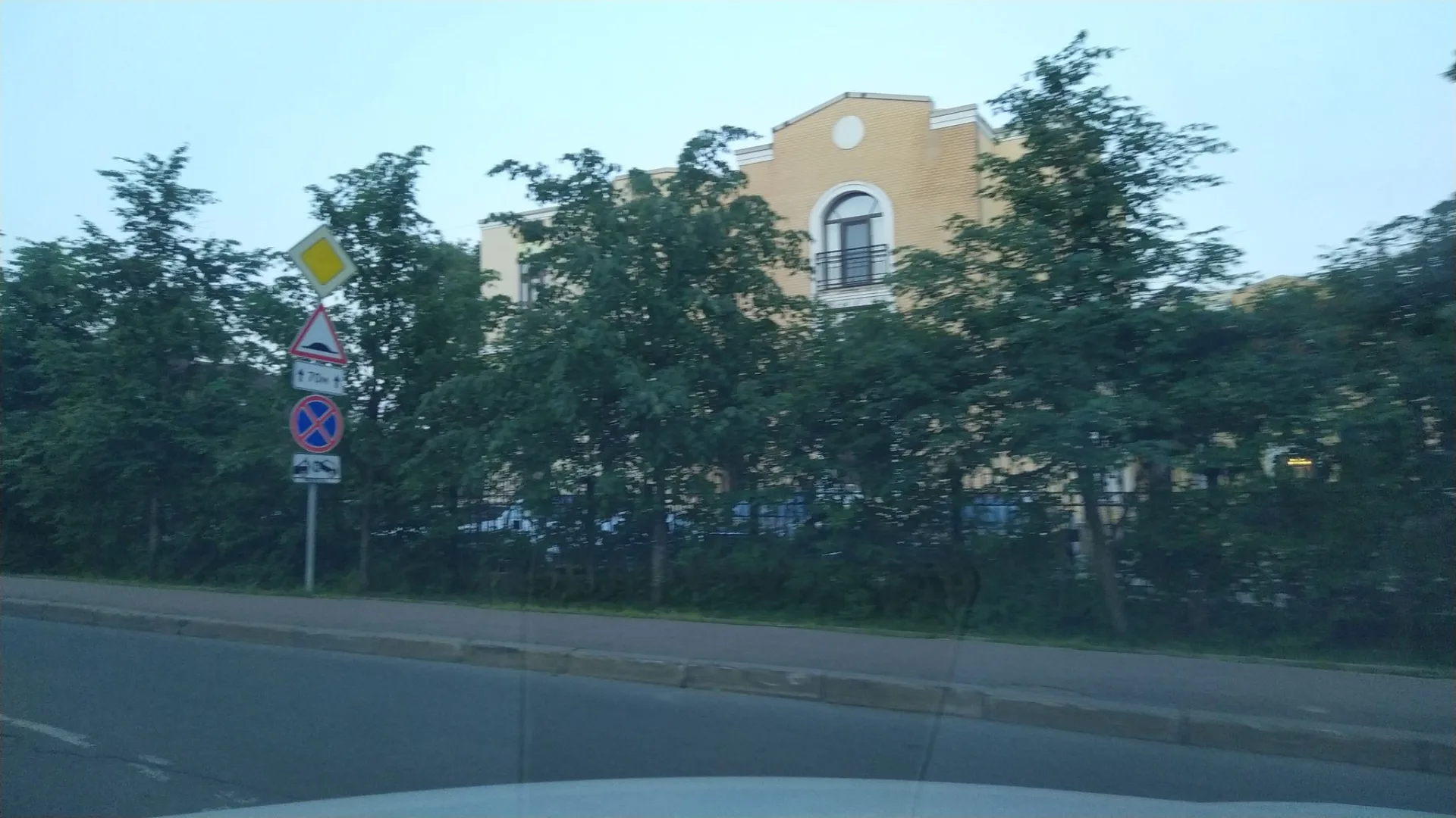 Маршрут «Сестрорецк», 33,1 км