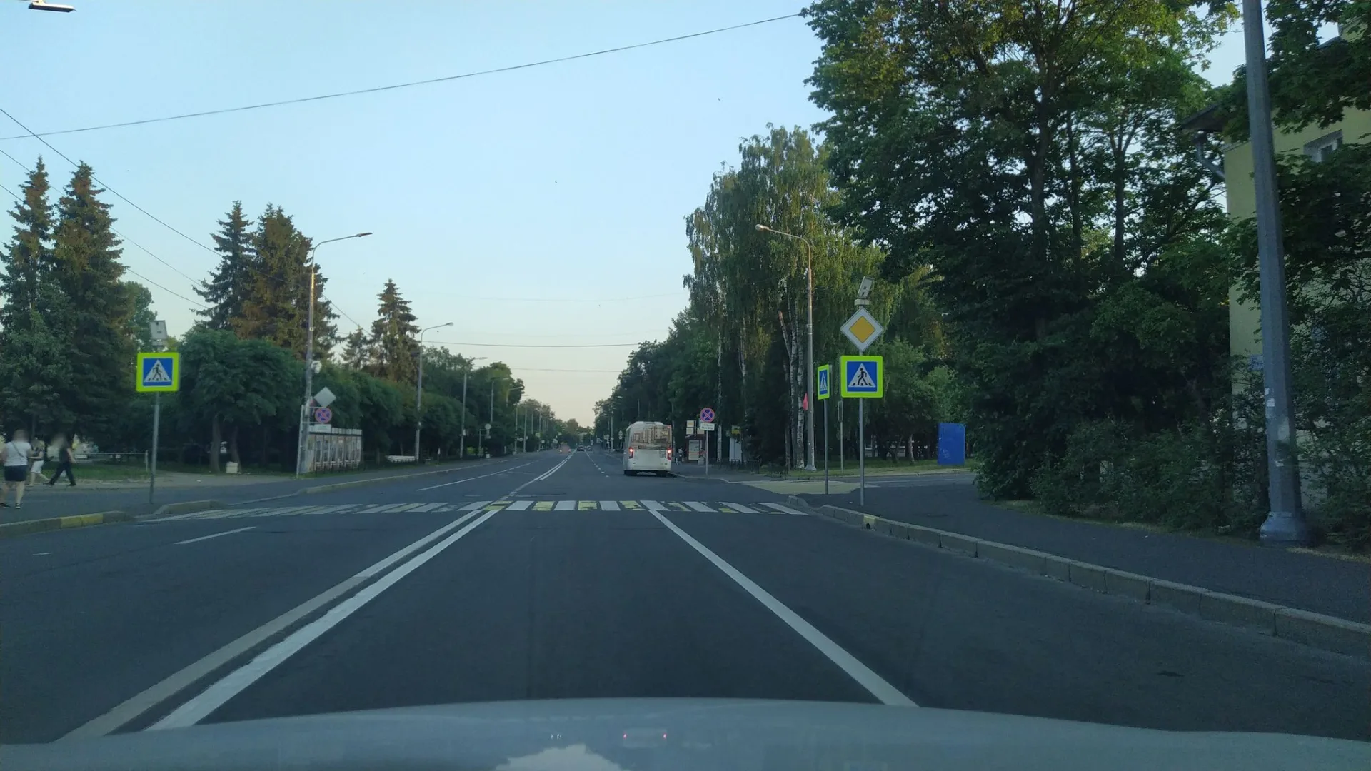 Маршрут «Сестрорецк», 18,1 км