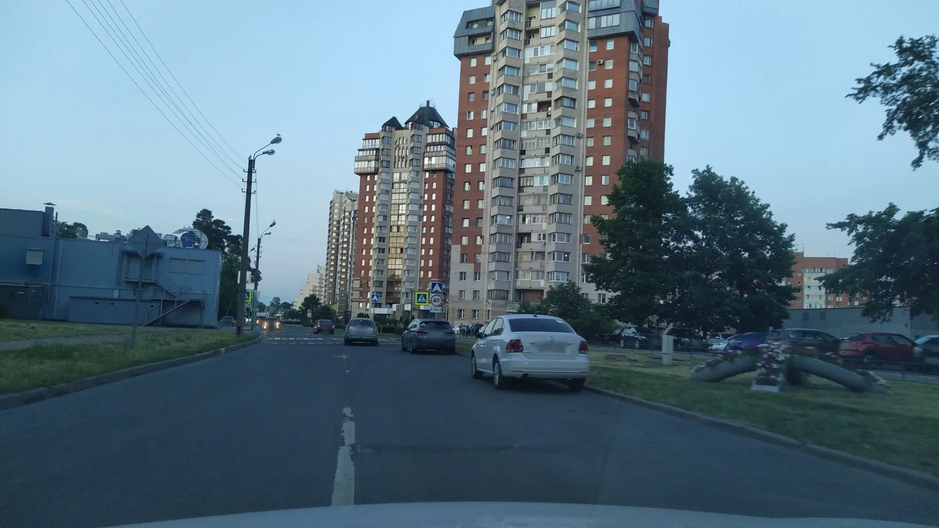 Маршрут «Сестрорецк», 3,0 км
