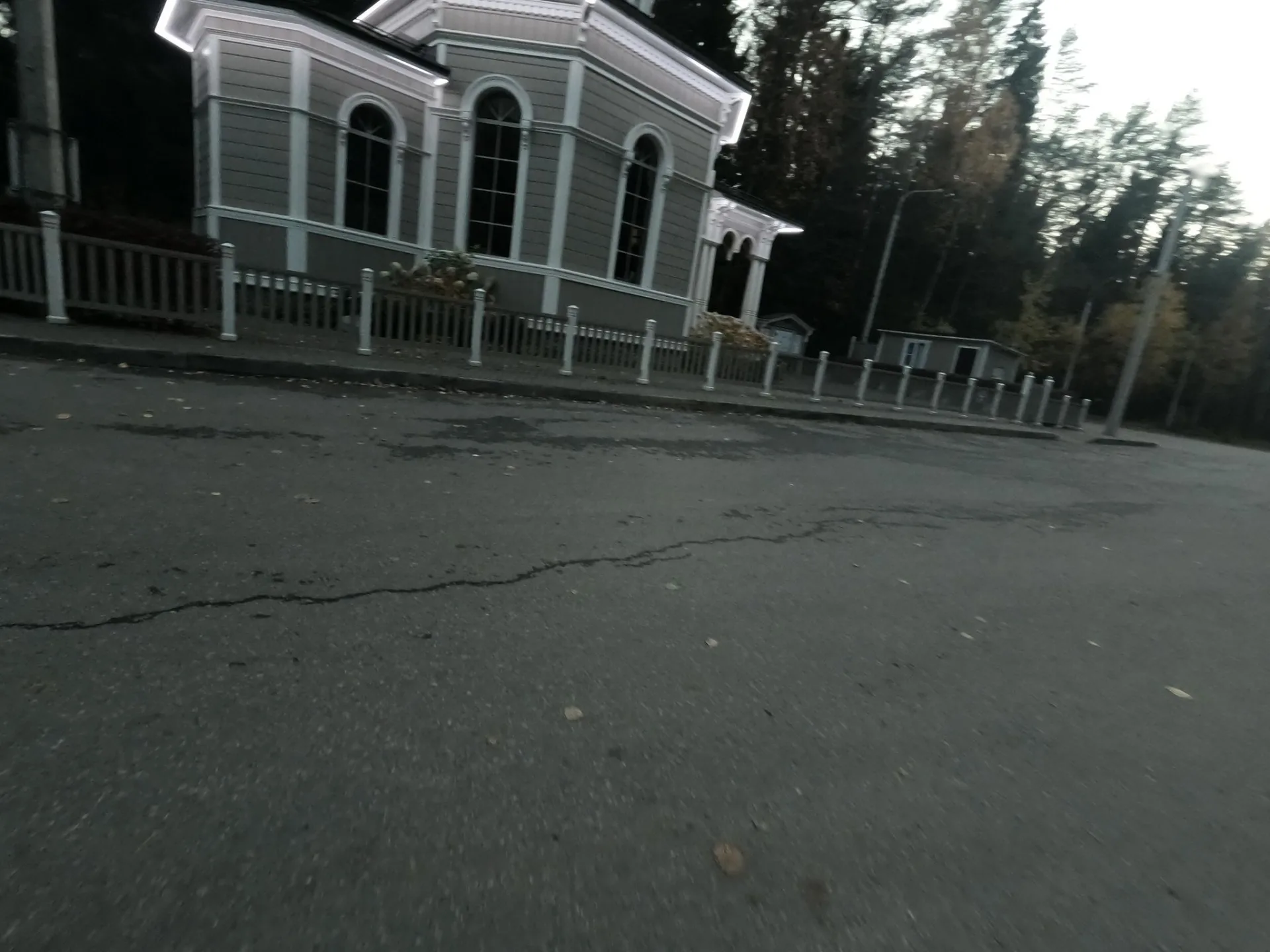 Маршрут «Сестрорецк — Зеленогорск», 26,2 км