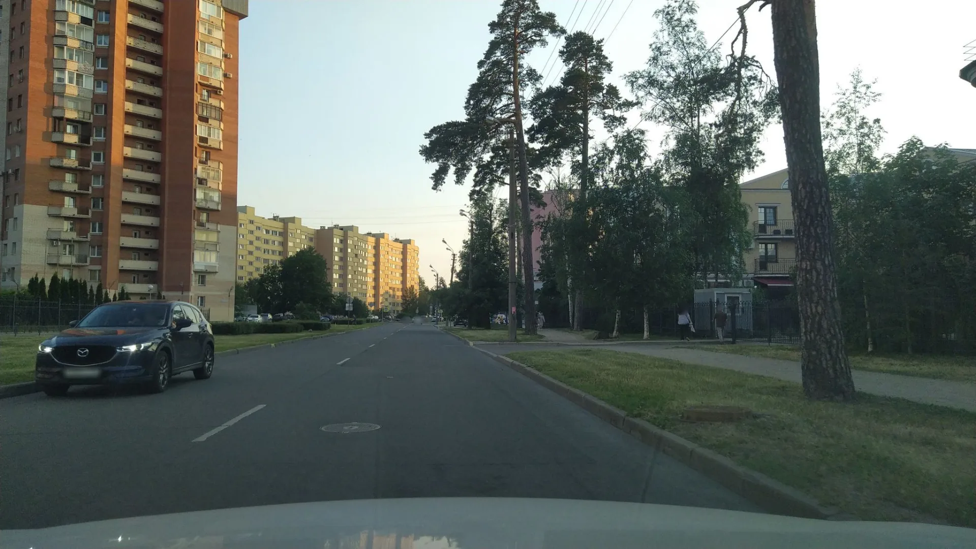 Маршрут «Сестрорецк», 4,2 км