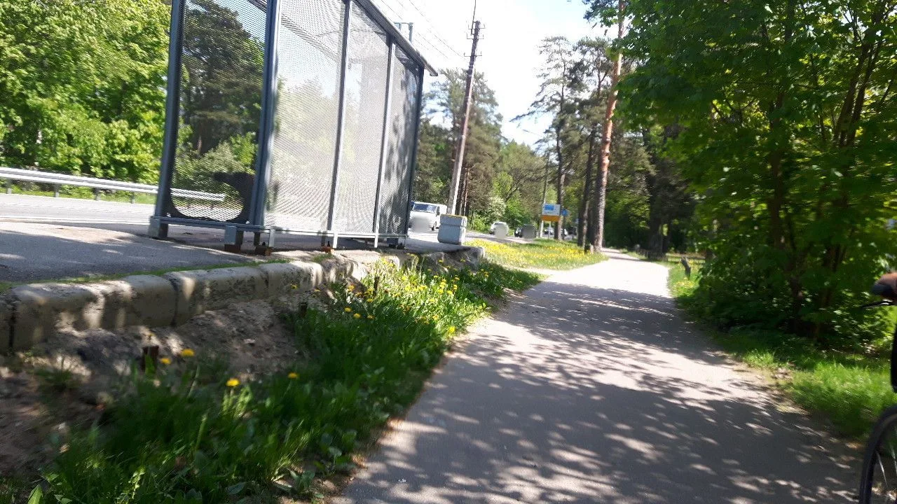 Маршрут «Сестрорецк», 32,6 км