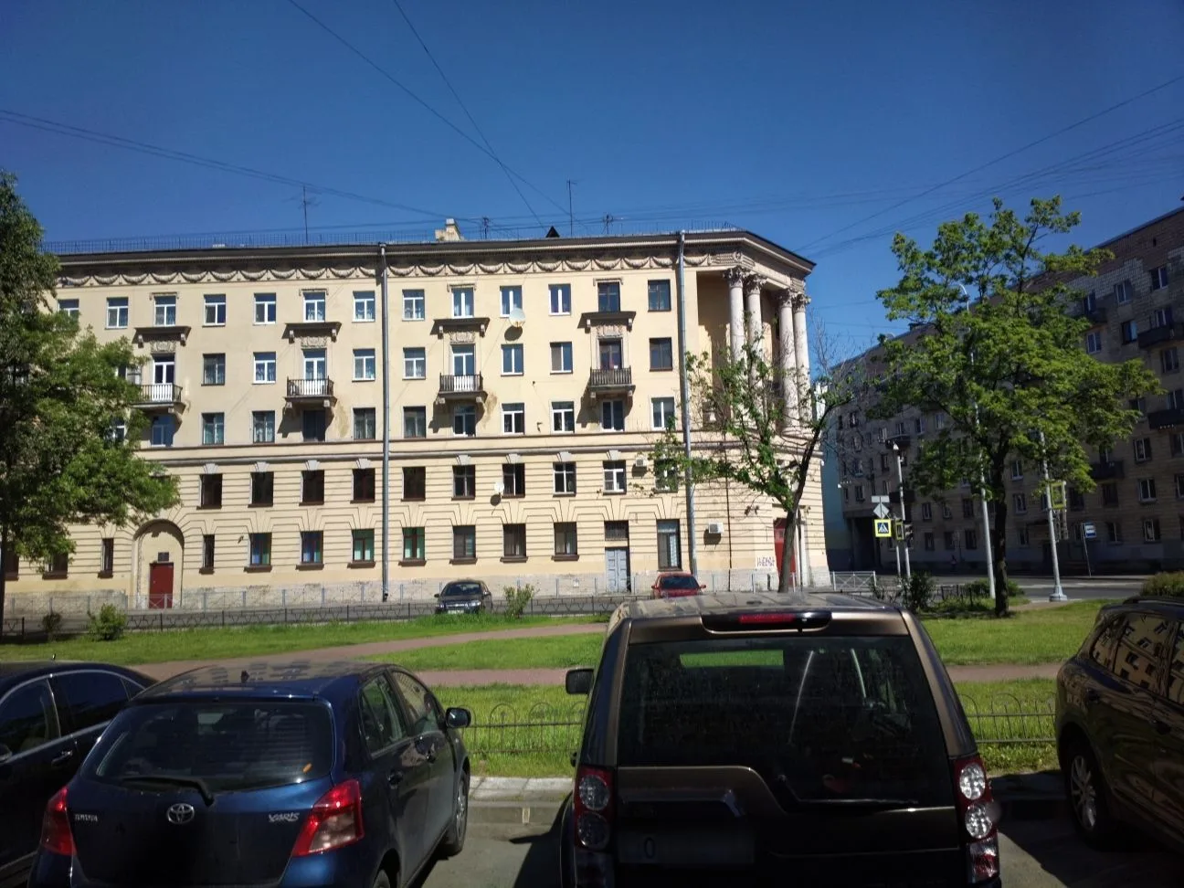 Маршрут «Север Санкт-Петербурга — Юг Санкт-Петербурга», 36,7 км