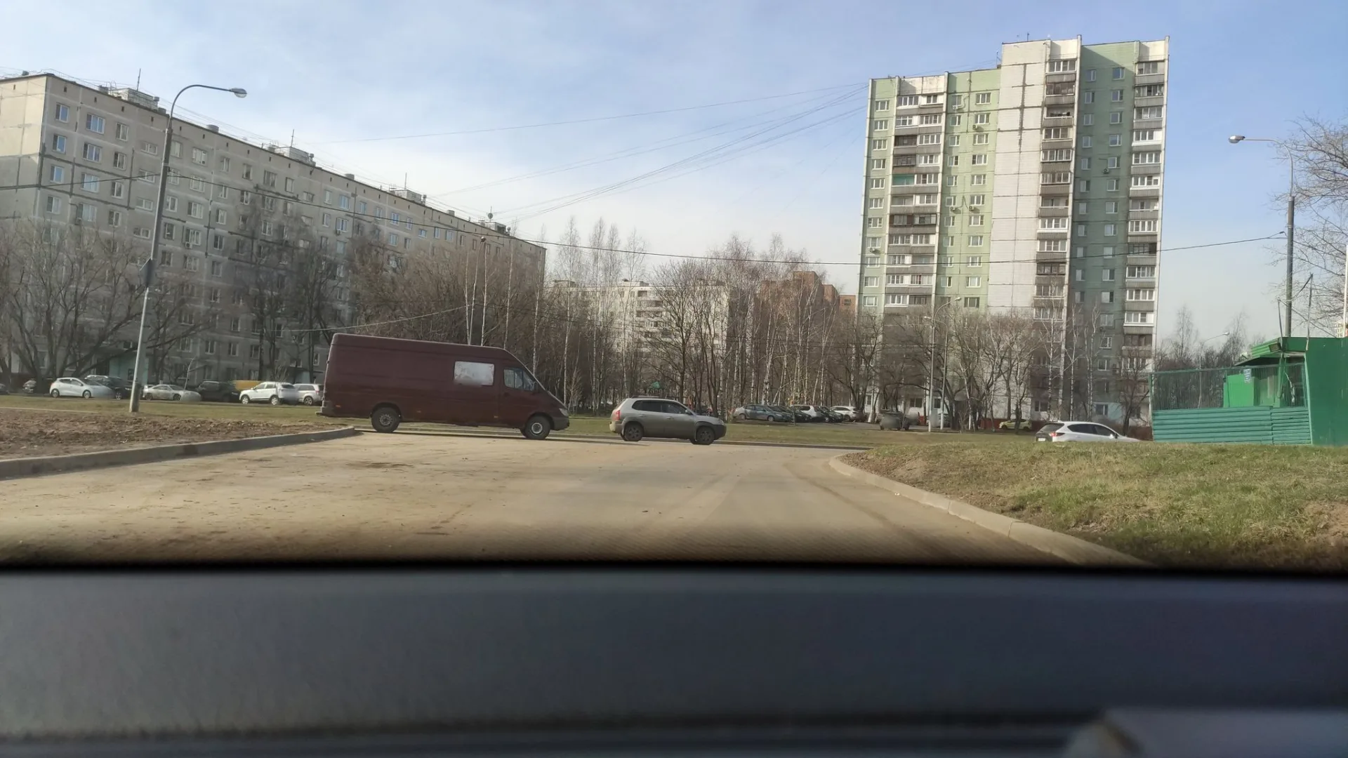 Маршрут «Северный — Юго-Запад», 2,0 км