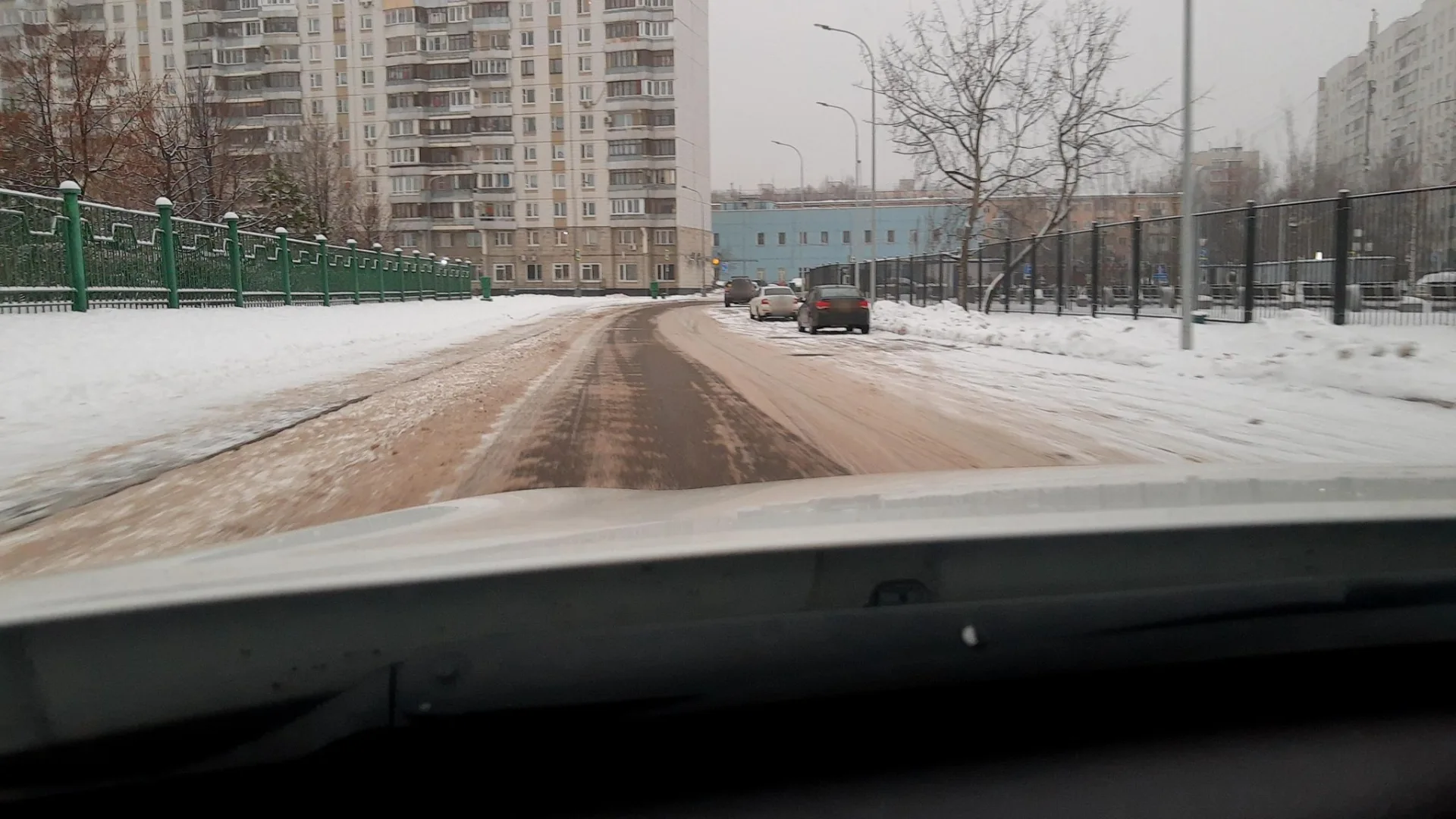 Маршрут «Северный», 1,3 км