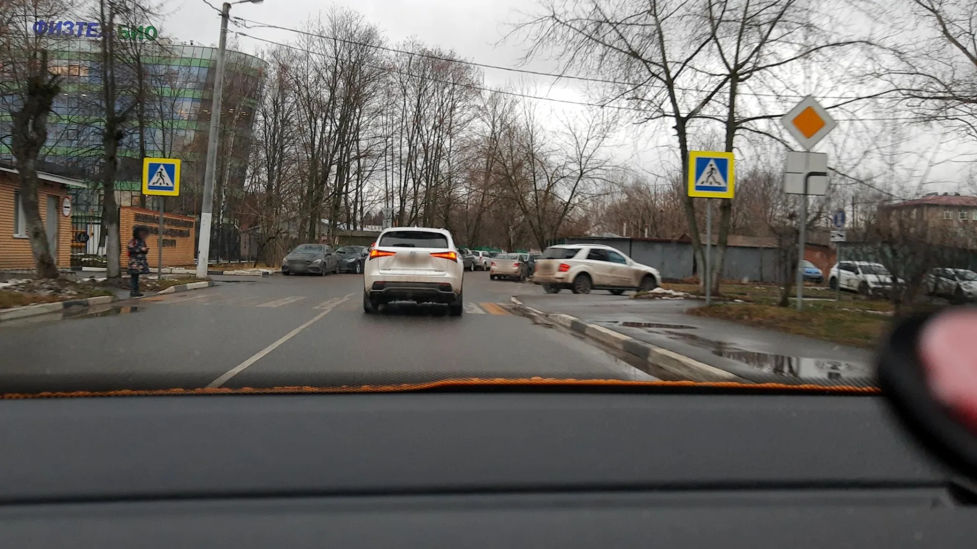 Маршрут «Щапово — Долгопрудный», 27,7 км