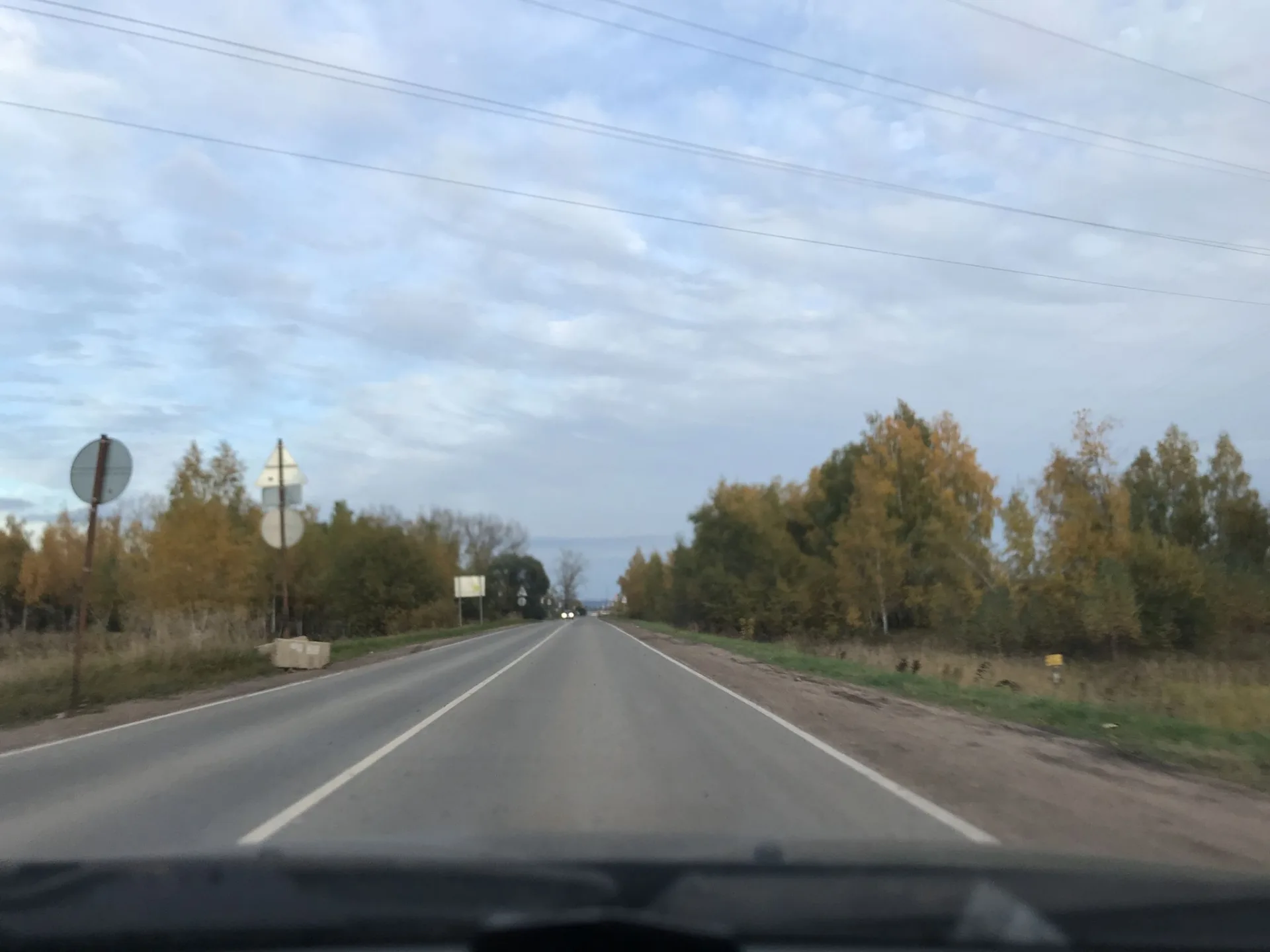 Маршрут «Щуплово — Куровской», 31,4 км