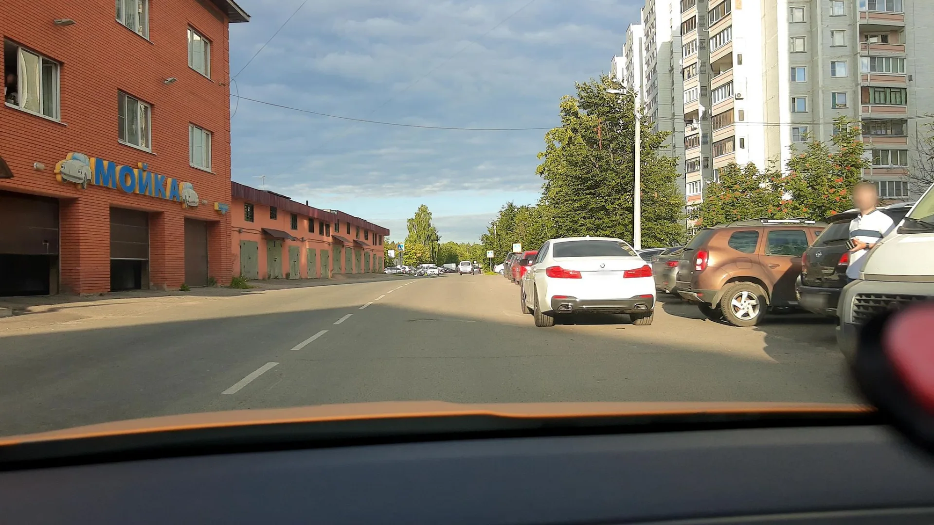 Маршрут «Сидоровское — Сидоровское», 18,2 км