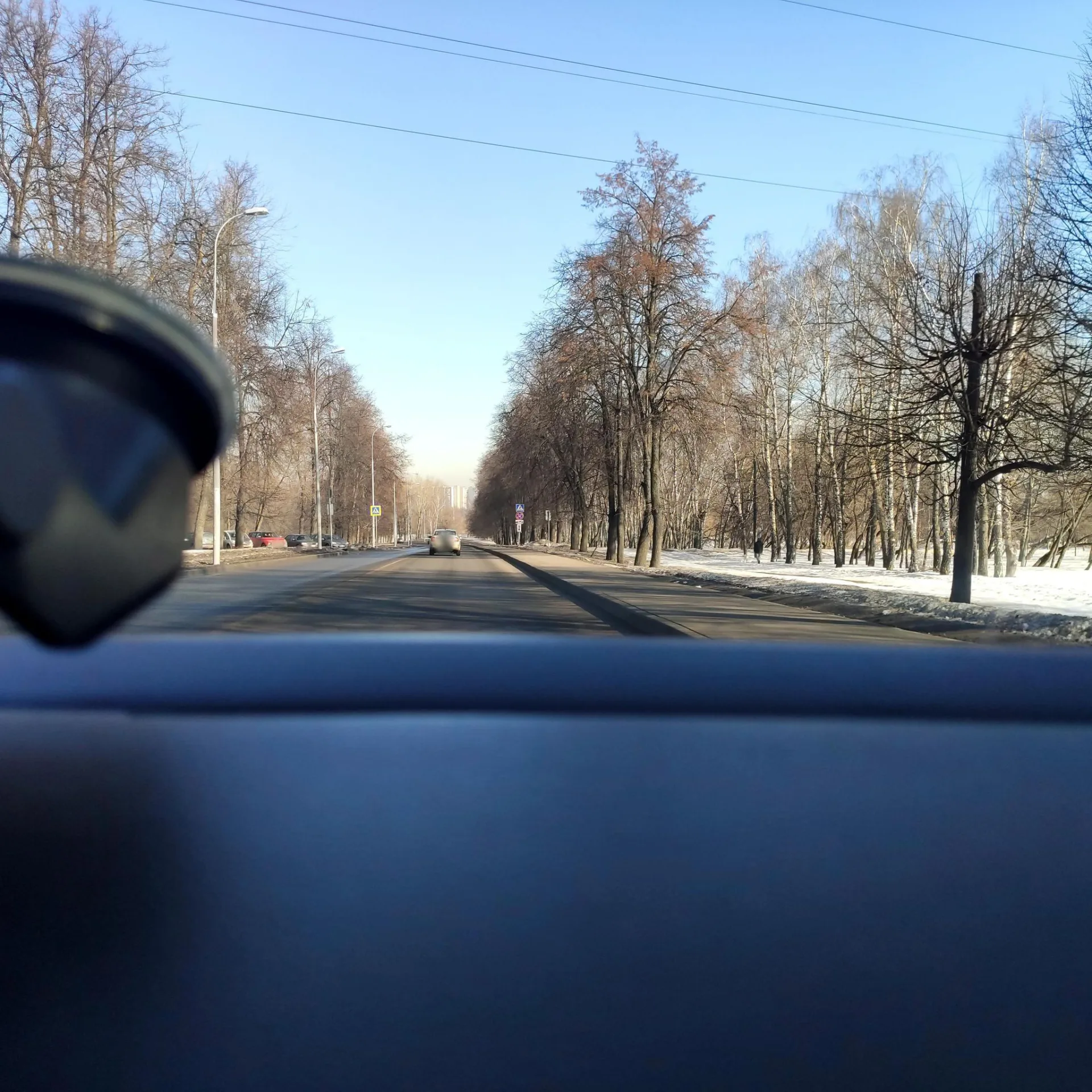 Маршрут «Шипилово — Орехово-Борисово Северное», 0,9 км