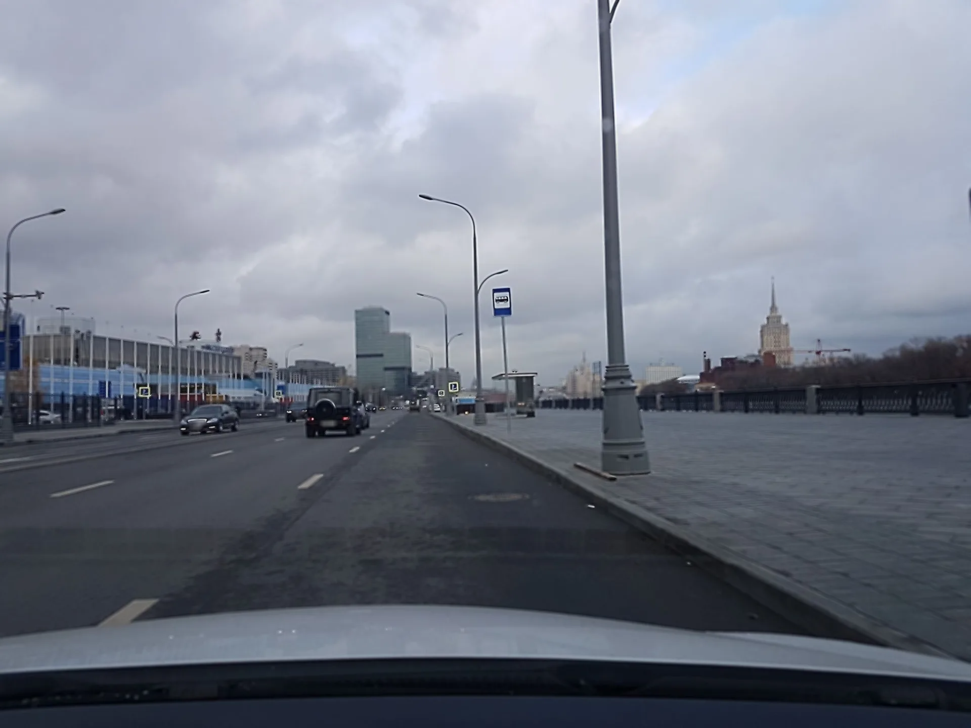 Маршрут «Сити — Кремль», 31,9 км