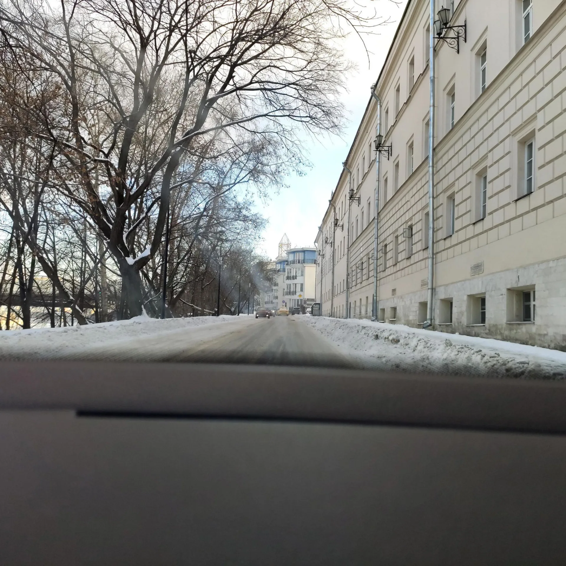 Маршрут «Сити — Кремль», 11,6 км