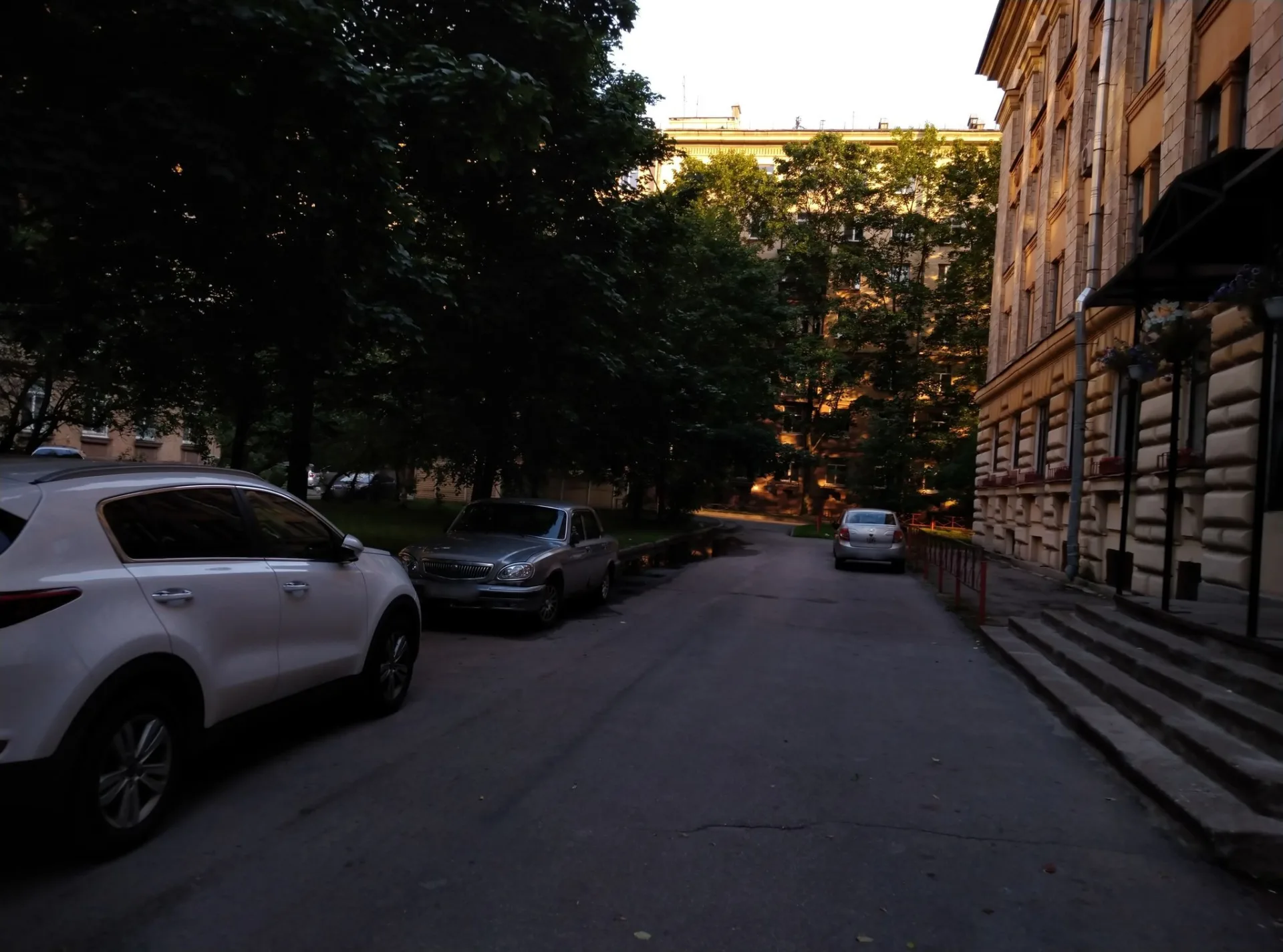 Маршрут «Сиверский — Санкт-Петербург»