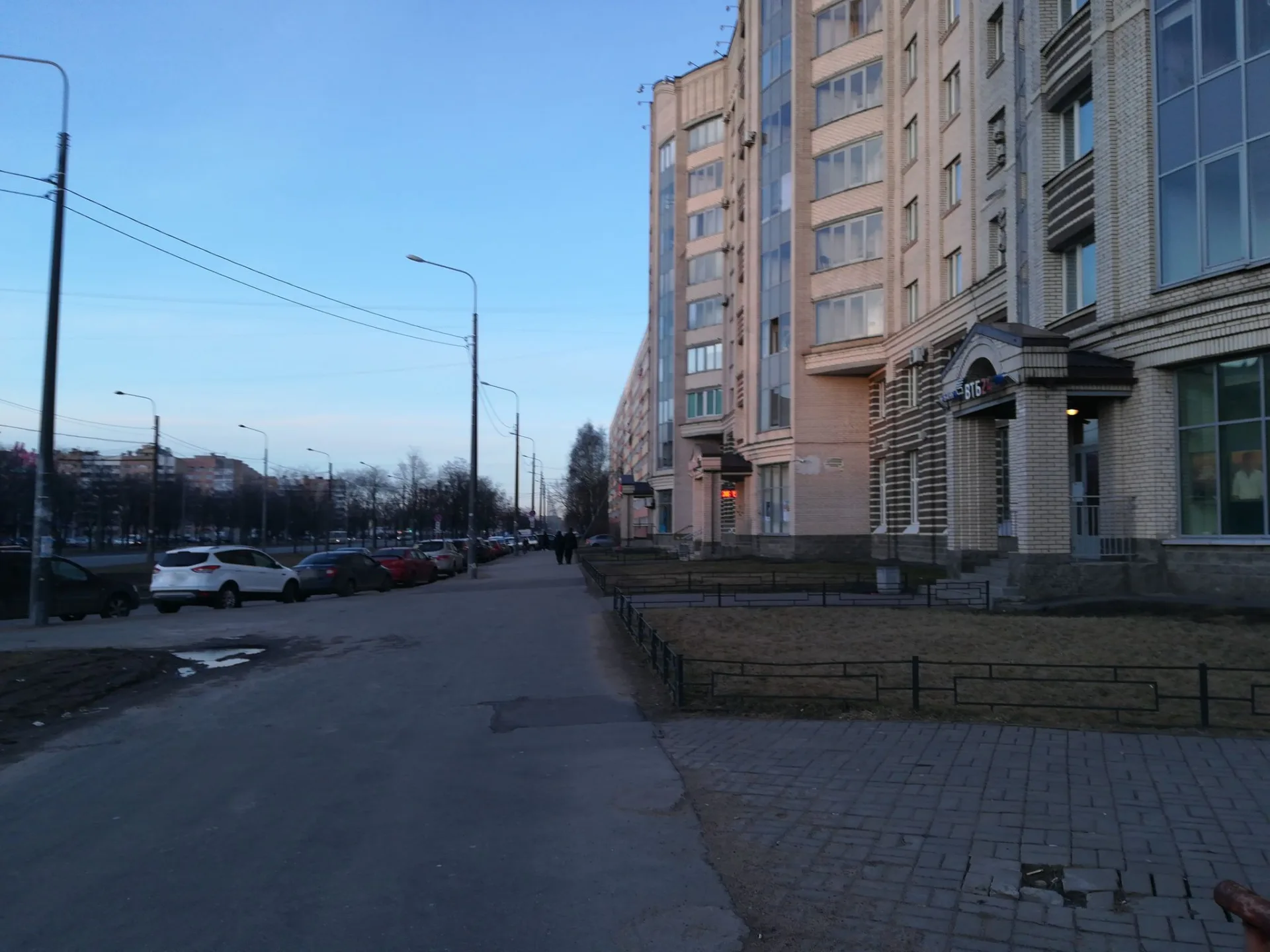 Маршрут «Скороход — Ульянка», 21,0 км