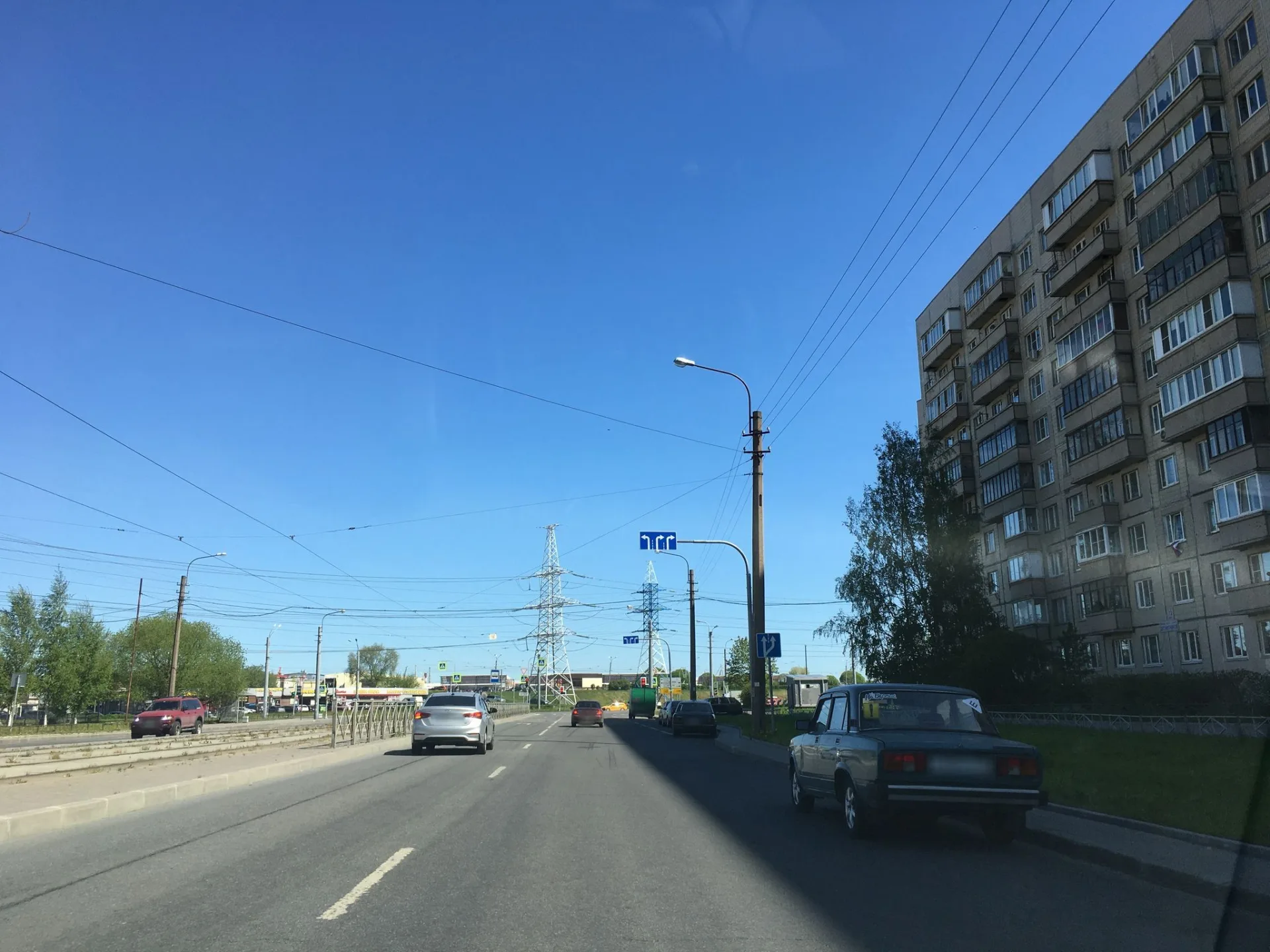 Маршрут «Скороход — Ульянка», 20,7 км